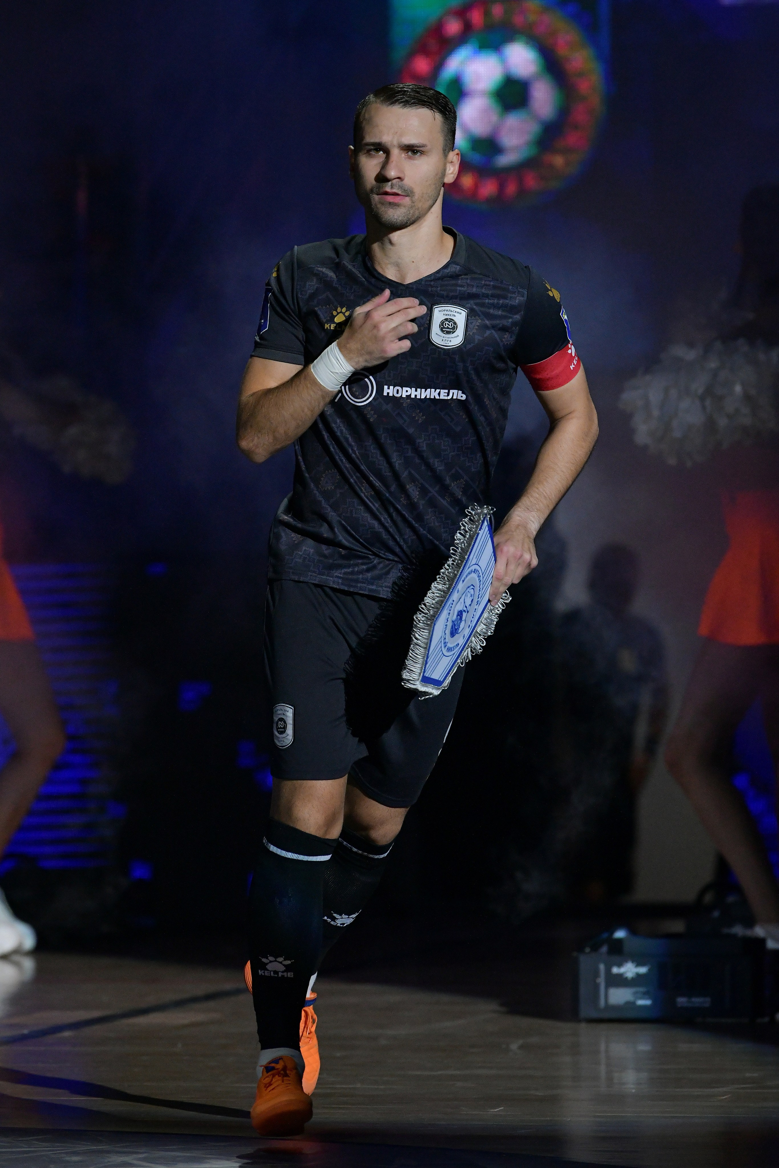 Winline Суперкубок России по футзалу 2024/25 МФК «Норильский никель» vs МФК «Газпром-Югра». Финал 25.08.2024 ВА «Динамо» г. Москва. Свой взгляд через объектив