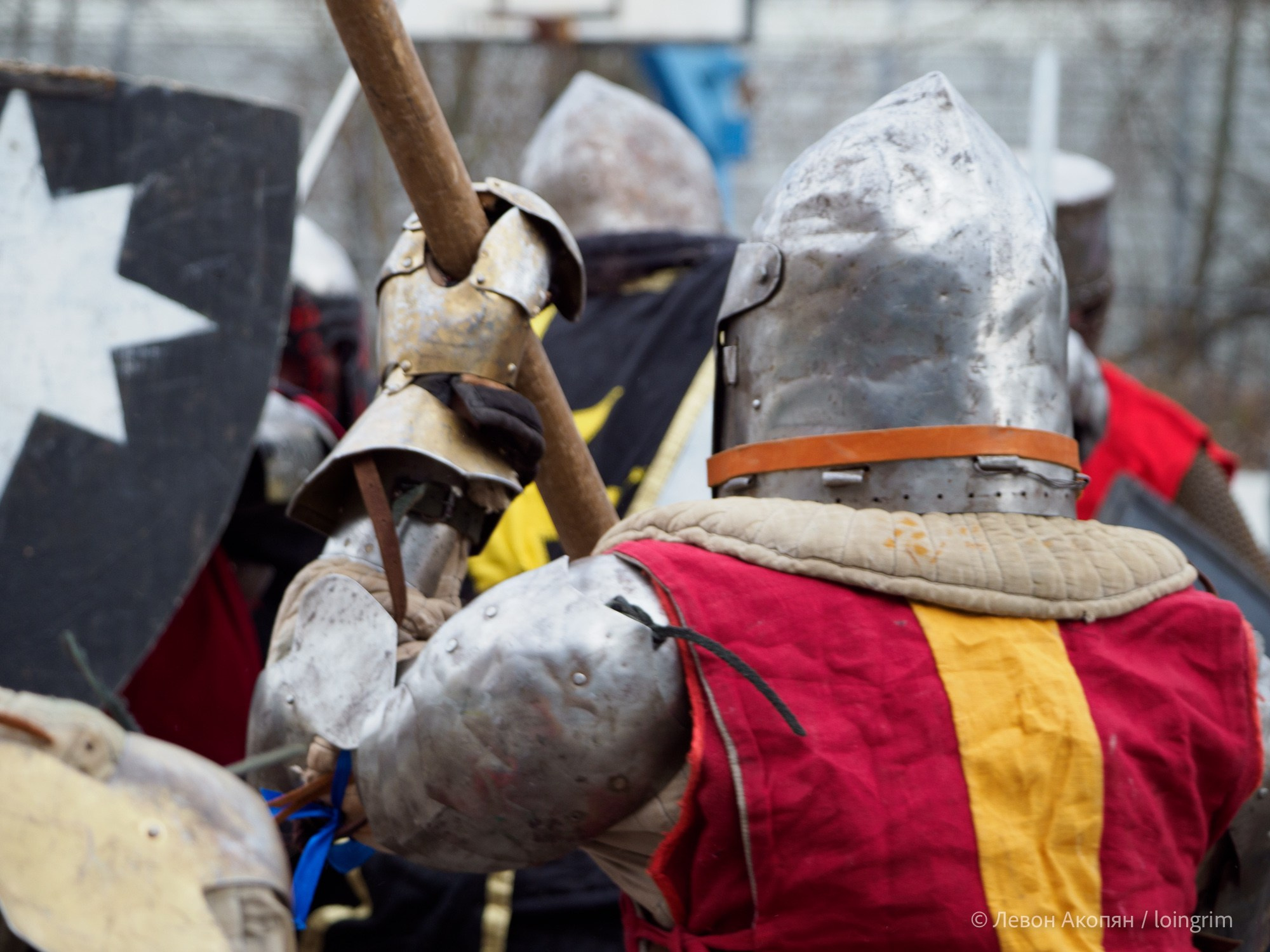 Весенние Манёвры КИМ МФТИ. (30 марта 2025). Loingrim — Свободный художник. Снимаю в своё удовольствие