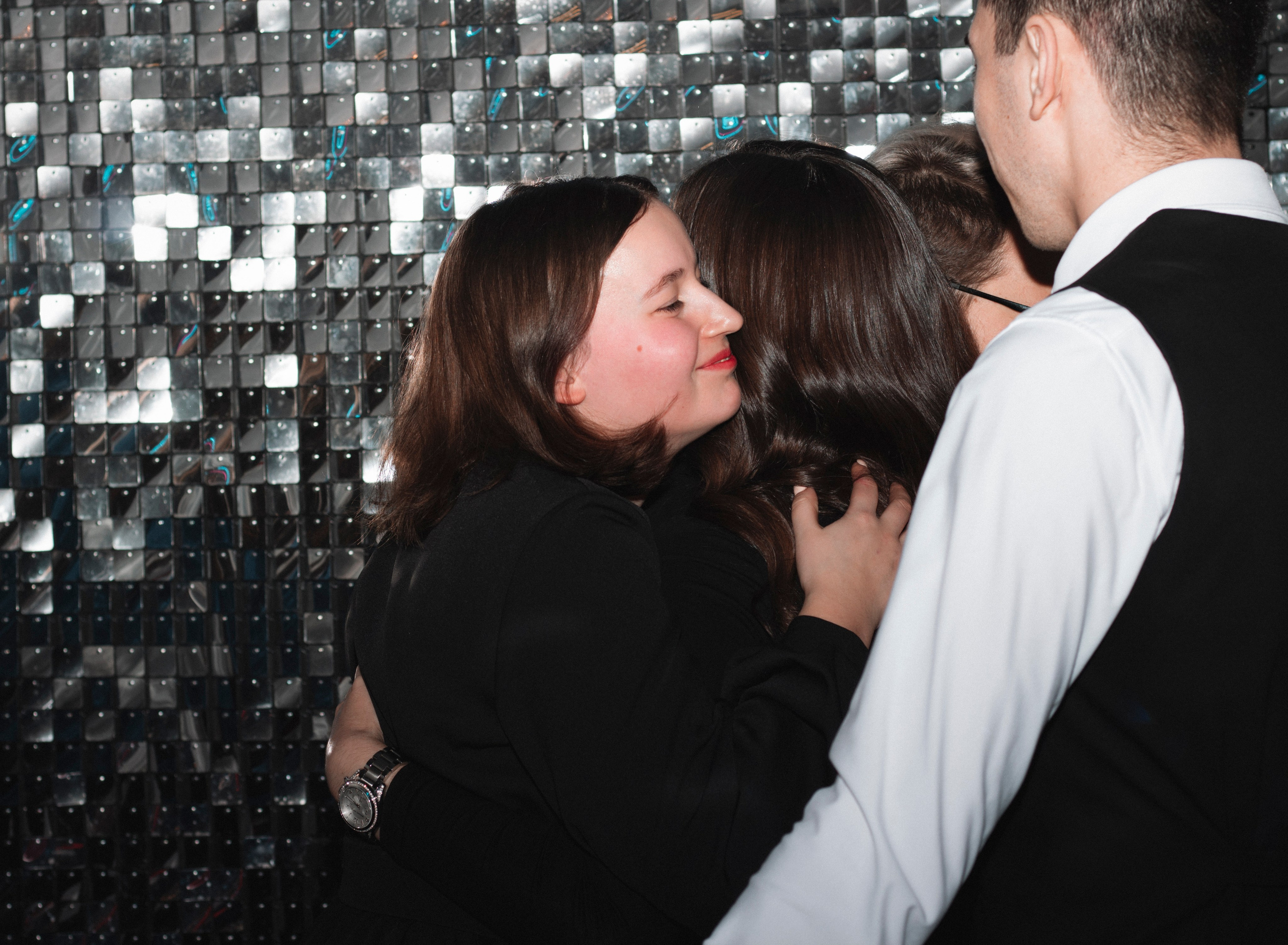 Свадебный банкет Сергея и Ксении. Фотограф в Санкт-Петербурге Смирнова Диана