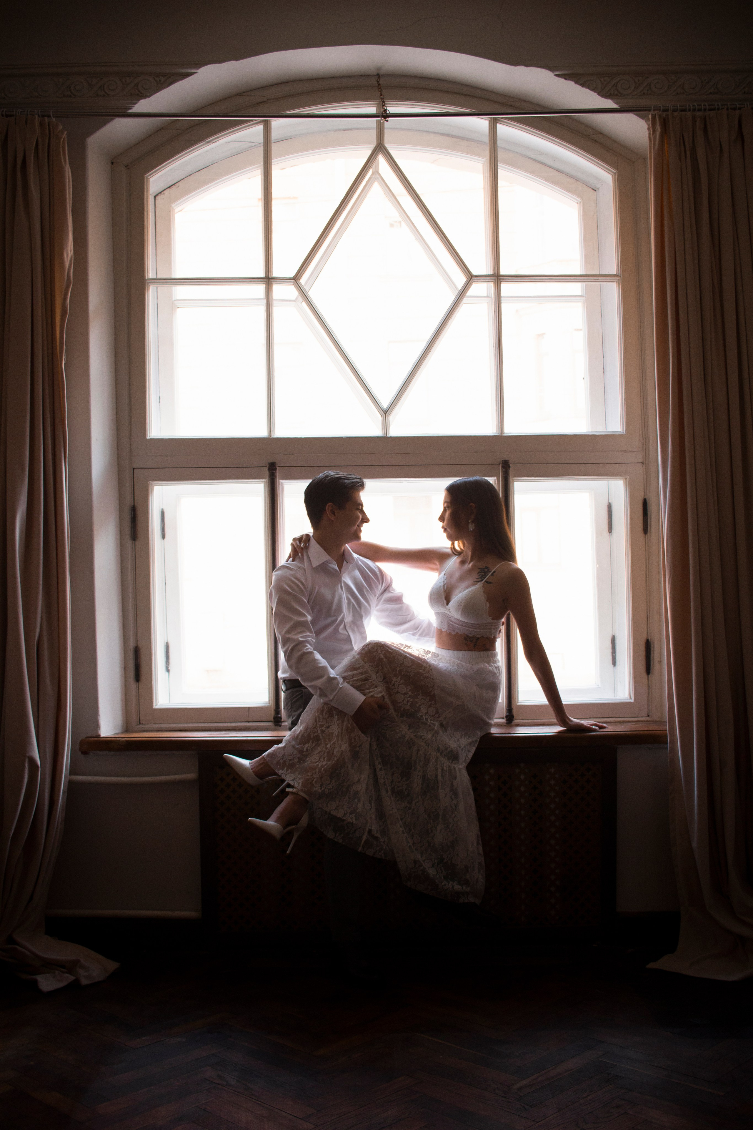 Наташа и Максим. Фотограф в Санкт-Петербурге Смирнова Диана