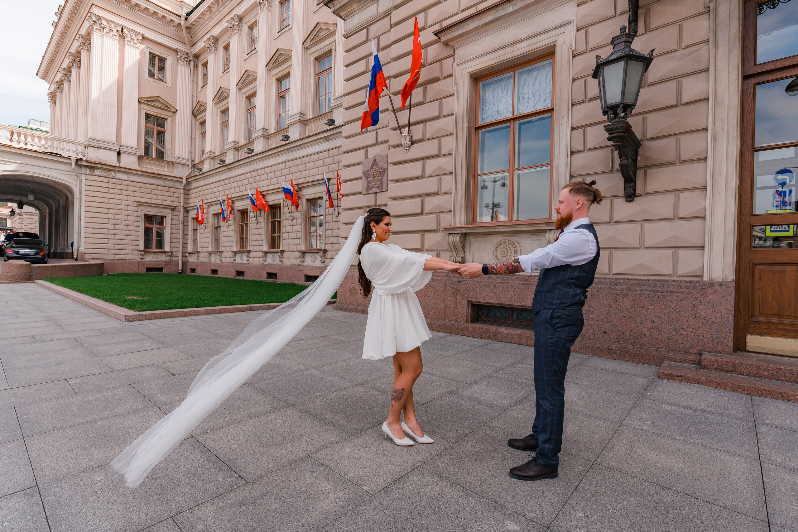 Максим + Яна