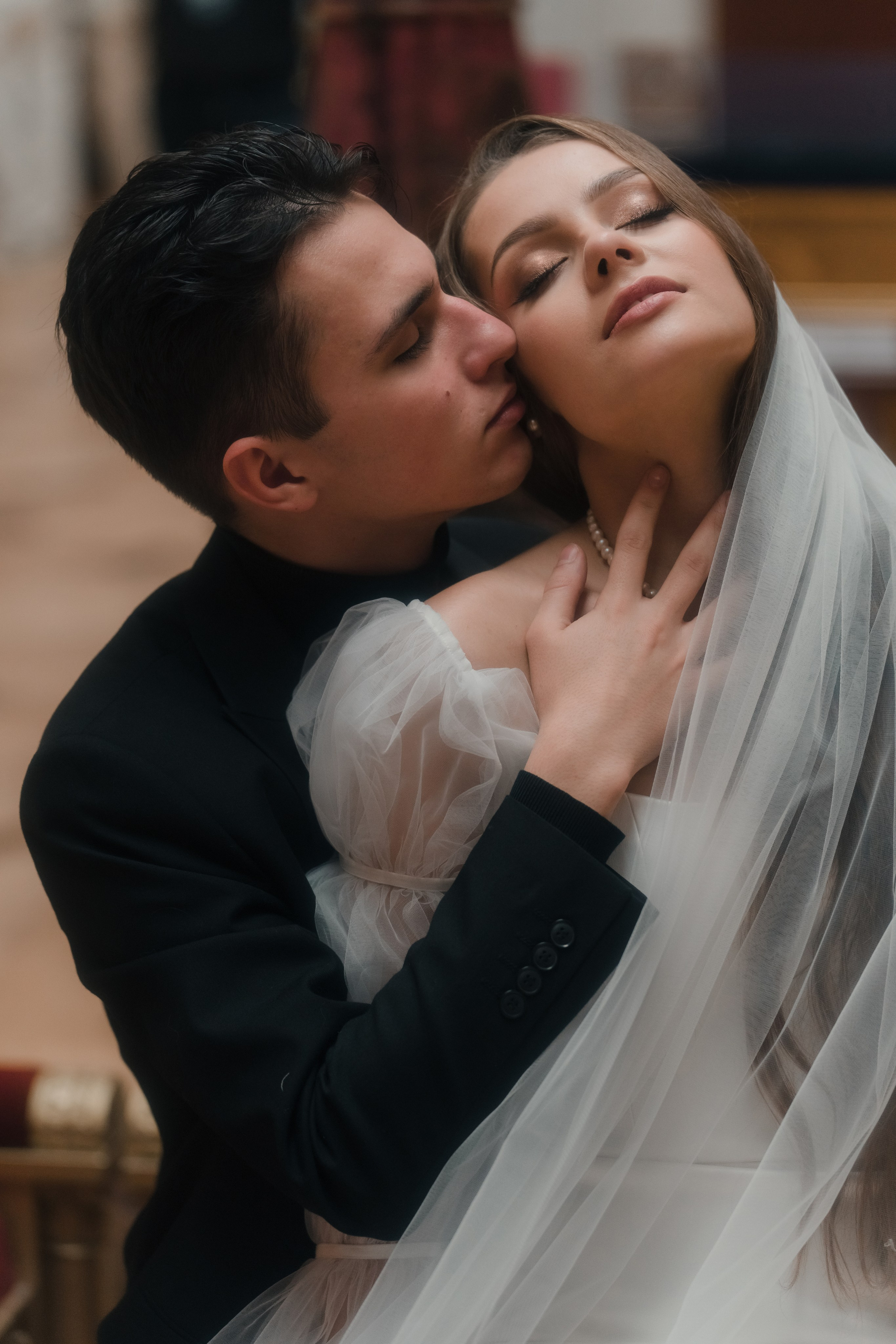 Фотосессия в Эрмитаже упрекрасно передаст Ваш стиль свадьбы!