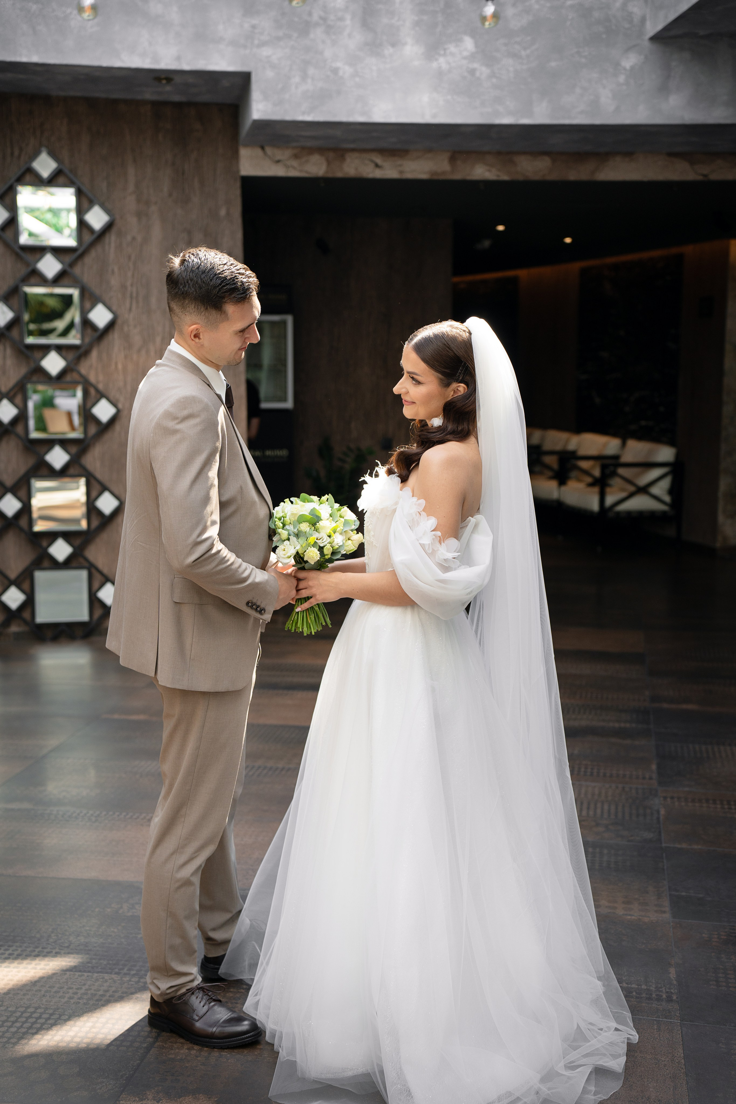 Владимир и Кристина. Семейный и свадебный фотограф Минск, Беларусь Анна Орловская