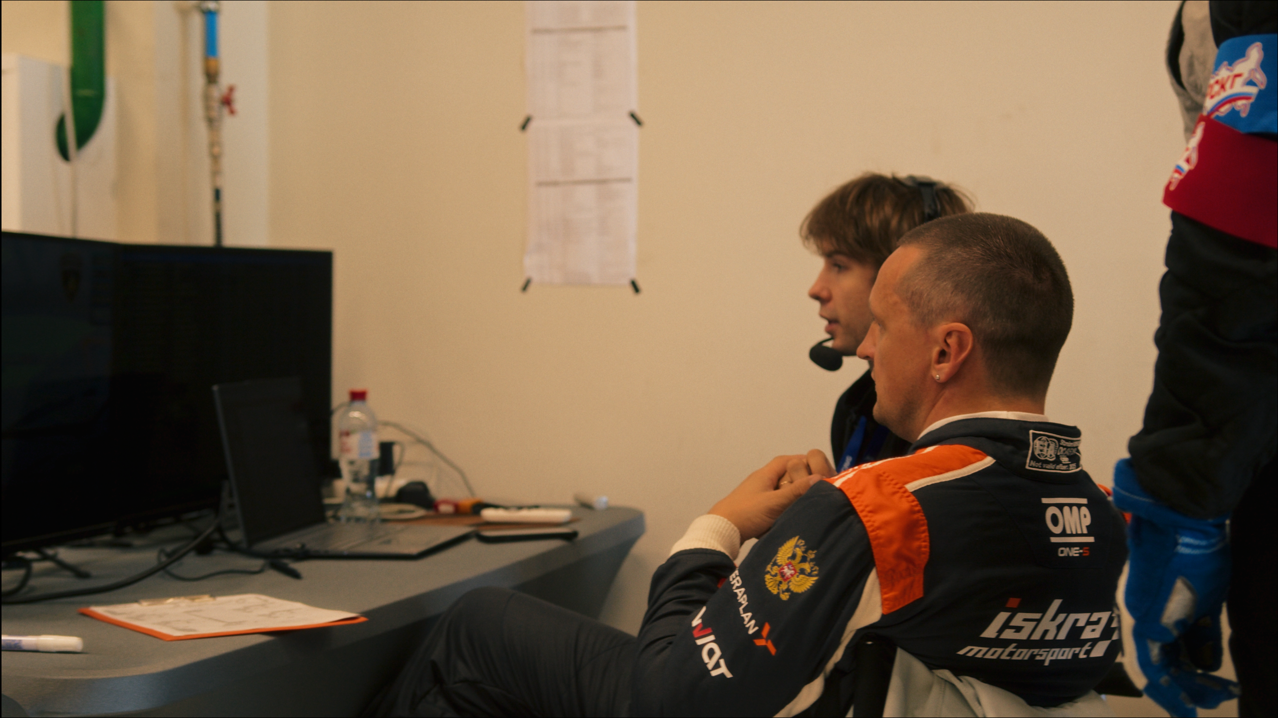 Гонки «Игора драйв». Мальцев Кирилл — оператор, монтажёр в Санкт-Петербурге