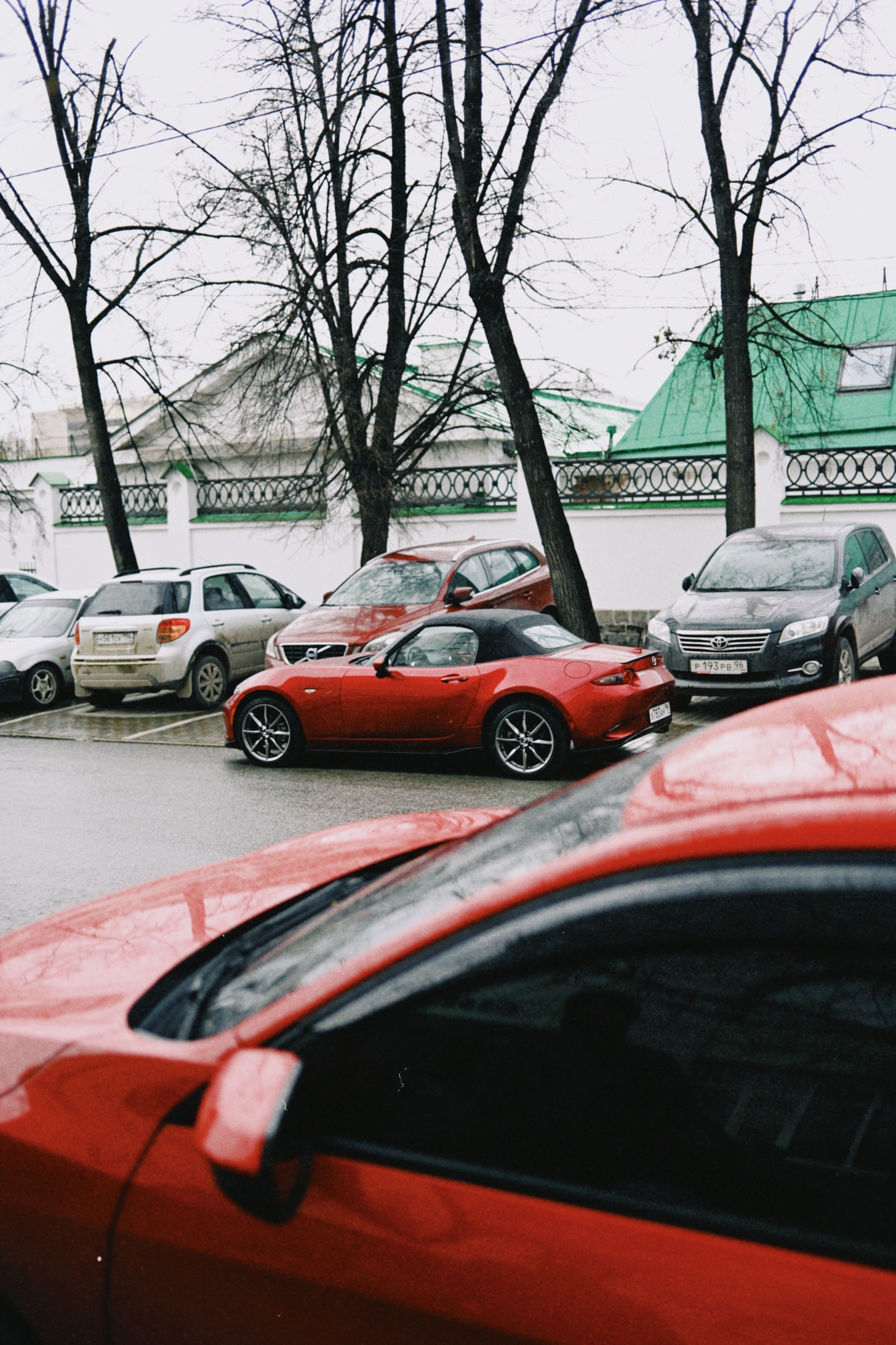 Cars & Coffee Espresso Season. Репортажный фотограф Екатеринбург