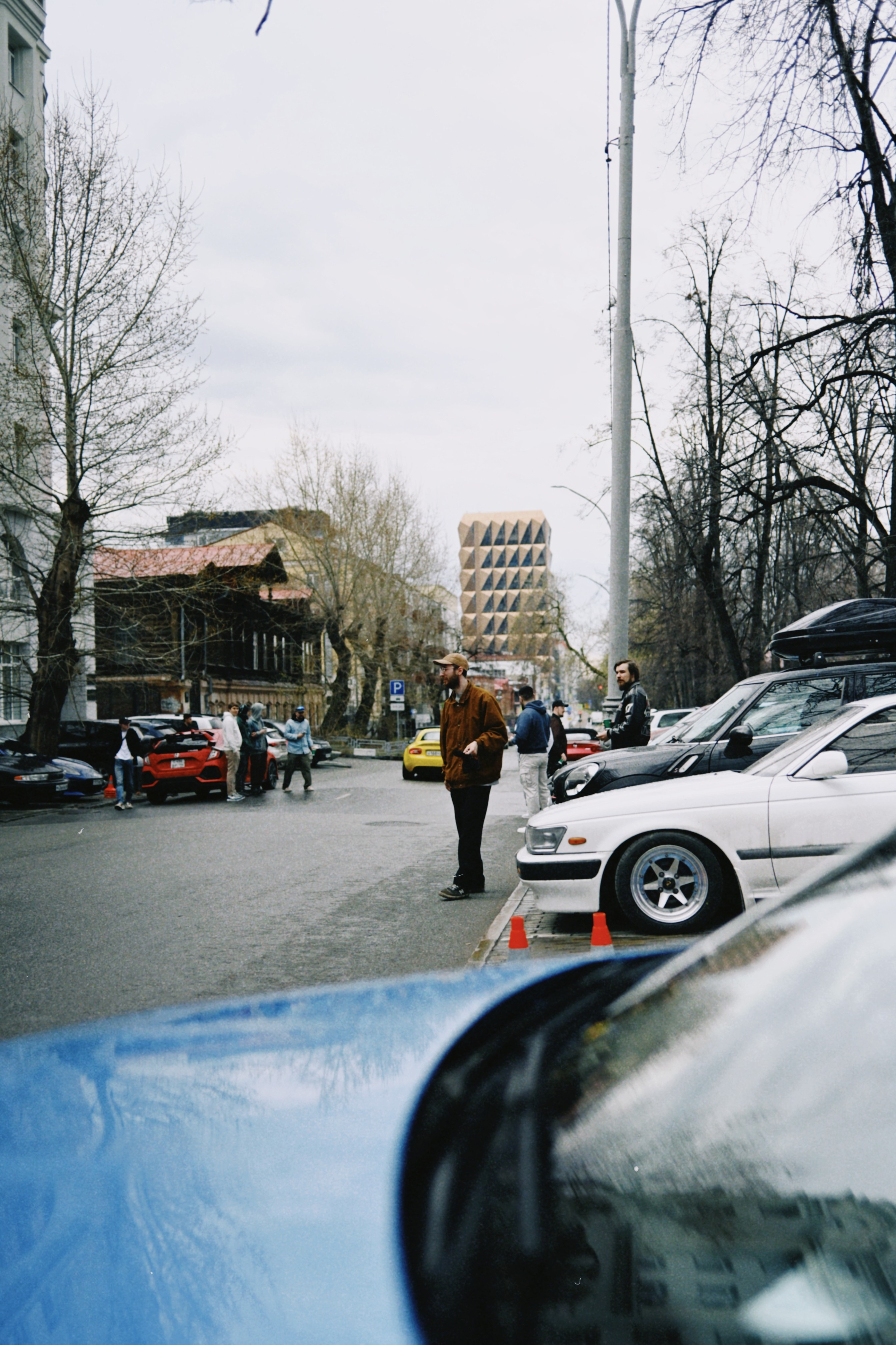 Cars & Coffee Espresso Season. Репортажный фотограф Екатеринбург
