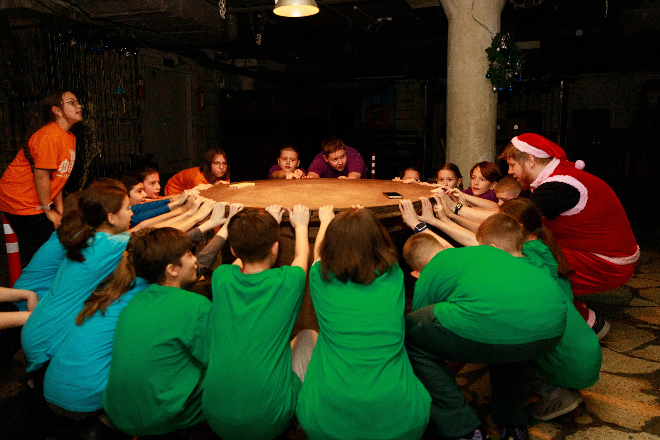 Форт-Баярд. Репортажный фотограф в Новосибирске Алена Помазунова