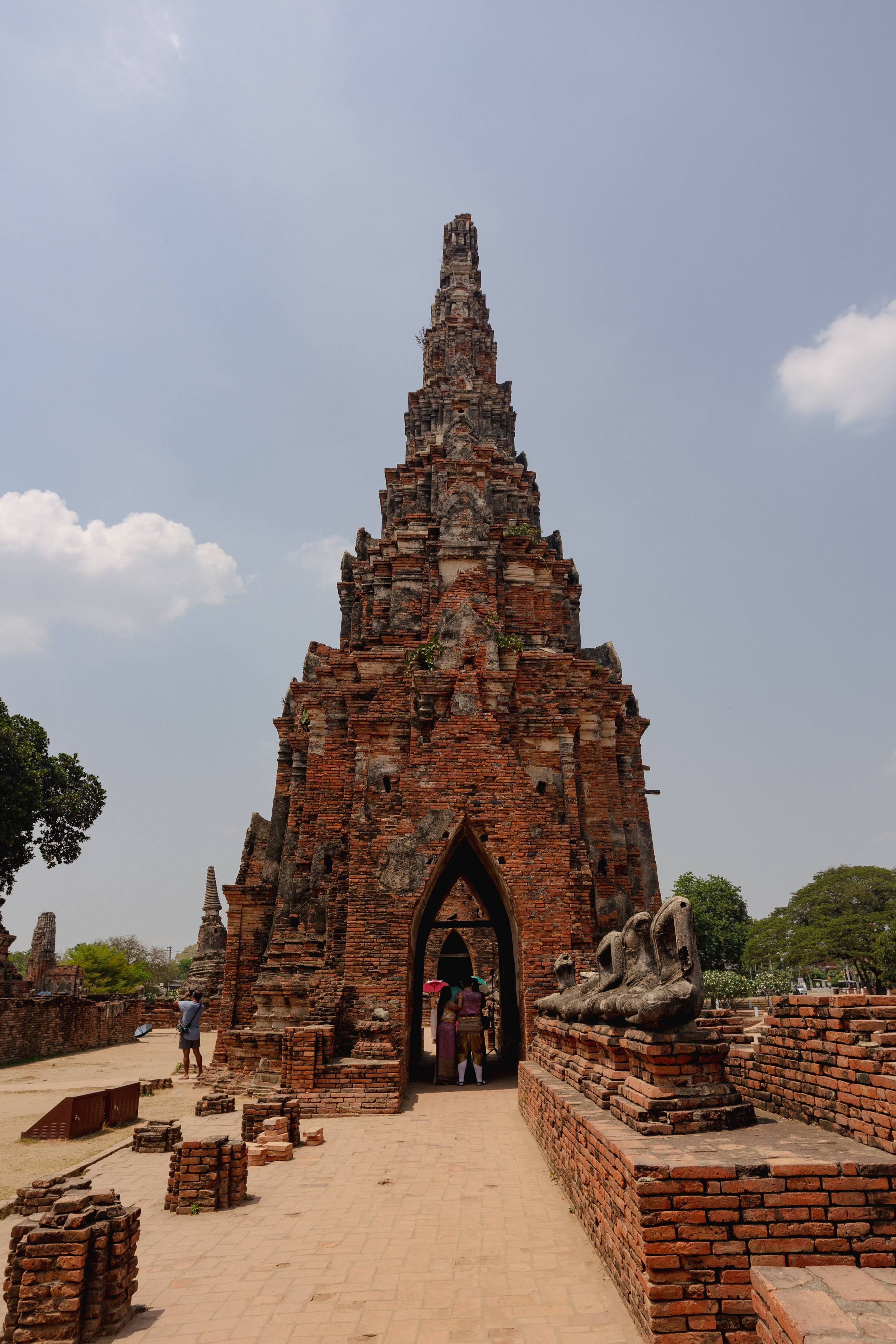 Ayutthaya. Photographer Sonkina Tatiana (Tanya Ash)