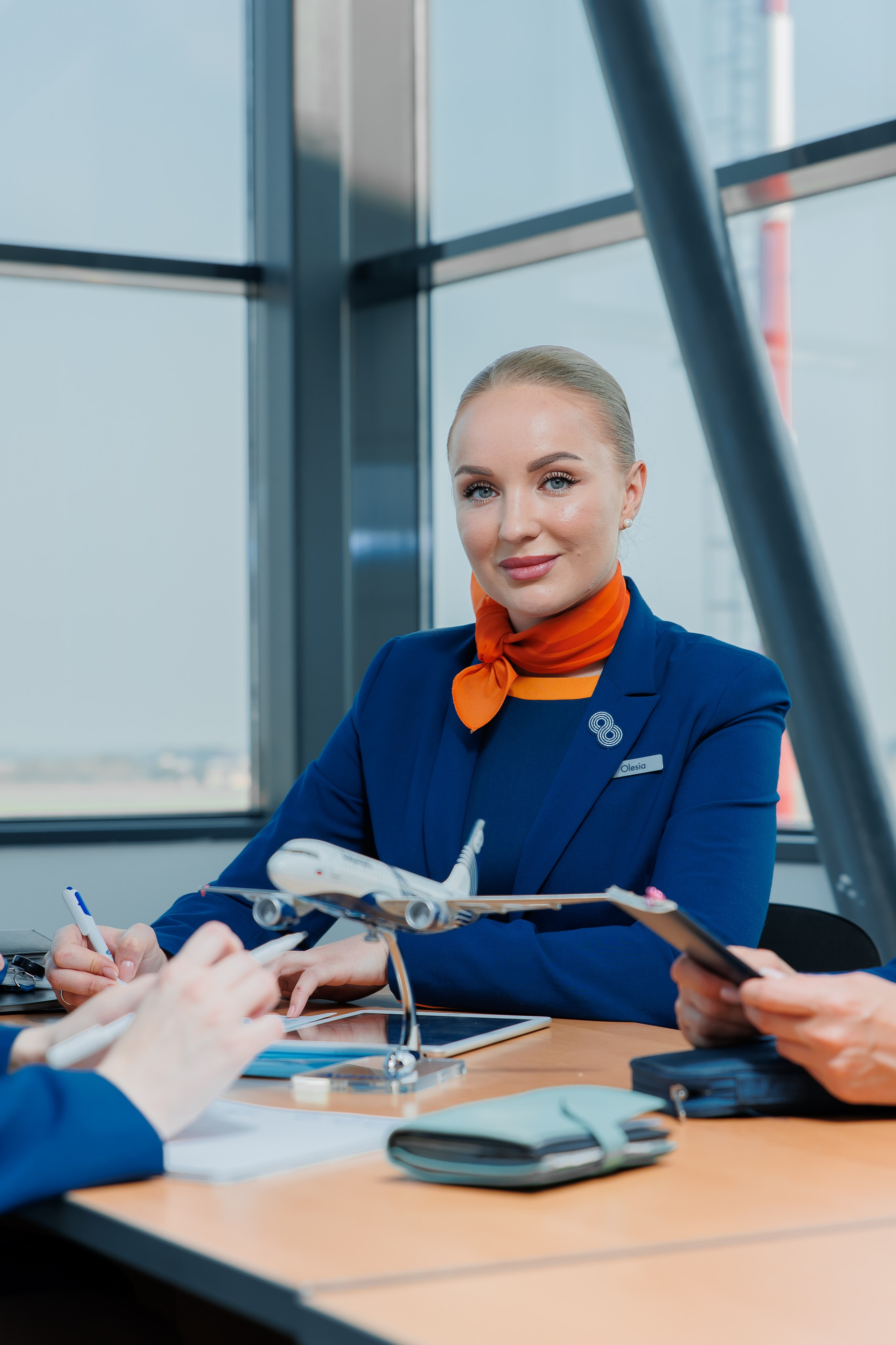 Авиакомпания Аврора. Андрей Черёмушкин | Репортажный Фотограф в Хабаровске