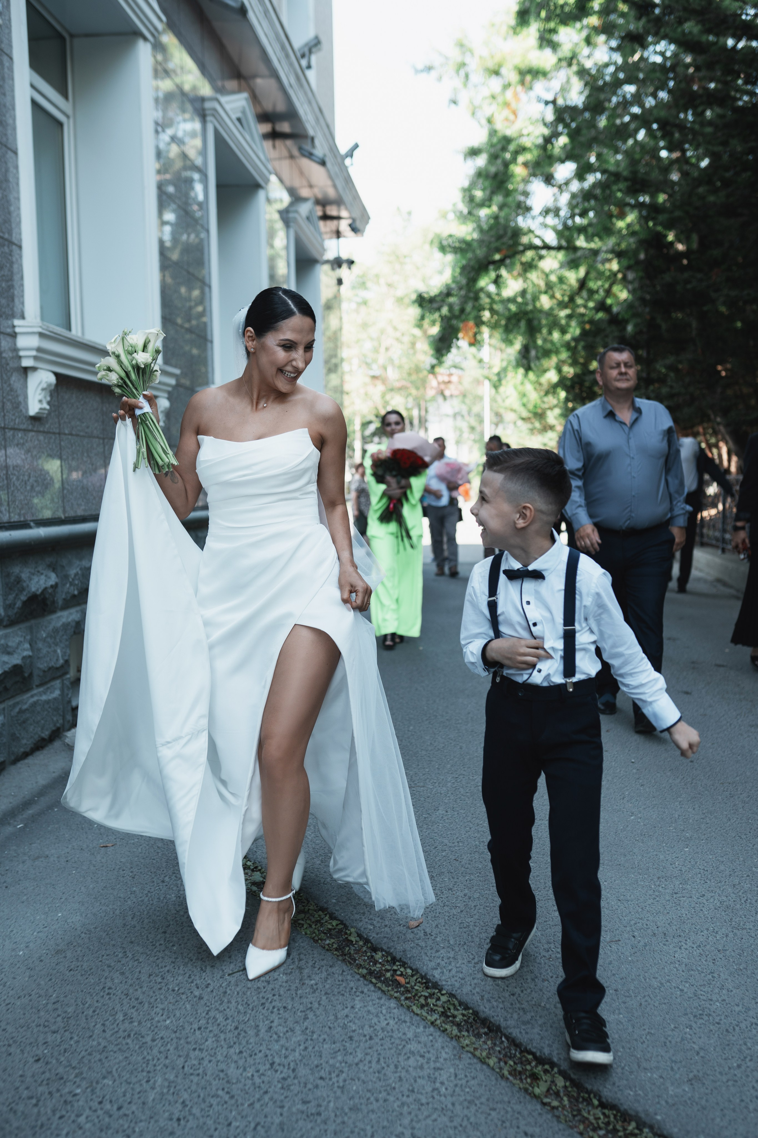 Свадебные съемки. Коммерческий фотограф в Южно-Сахалинске Оксана Костенко