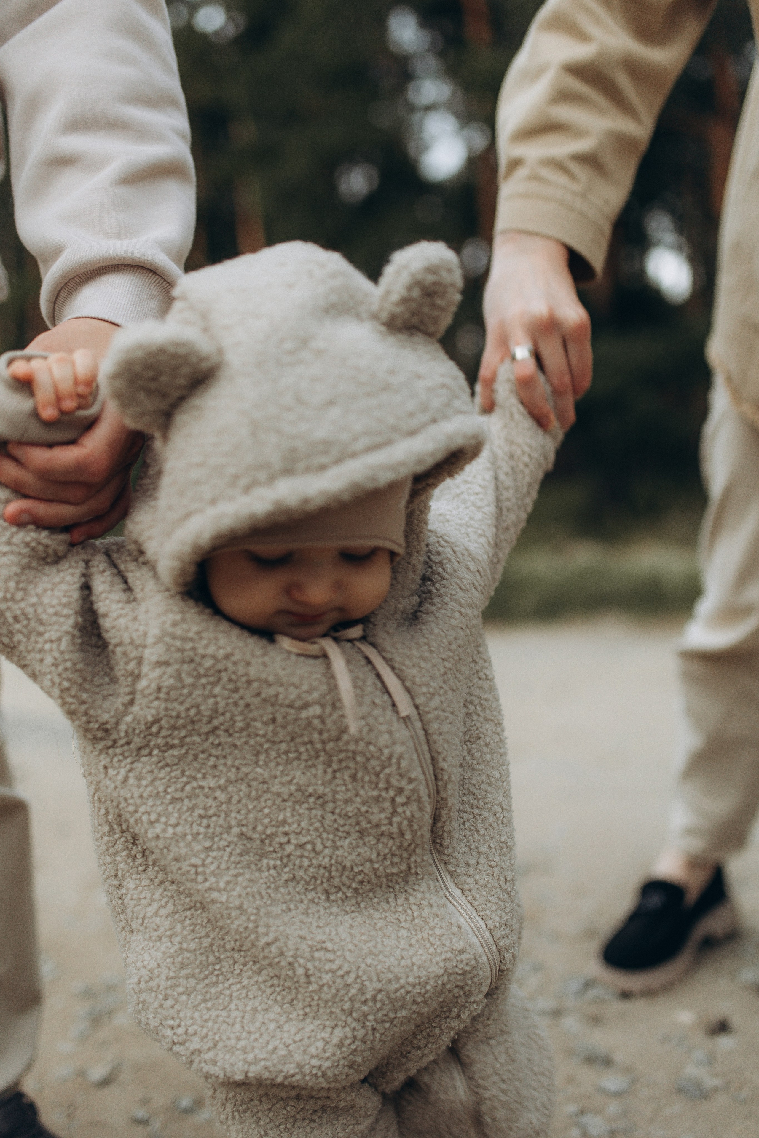 Кристина, Антон и Мирон🤍. Ph. Marina Reshetova
