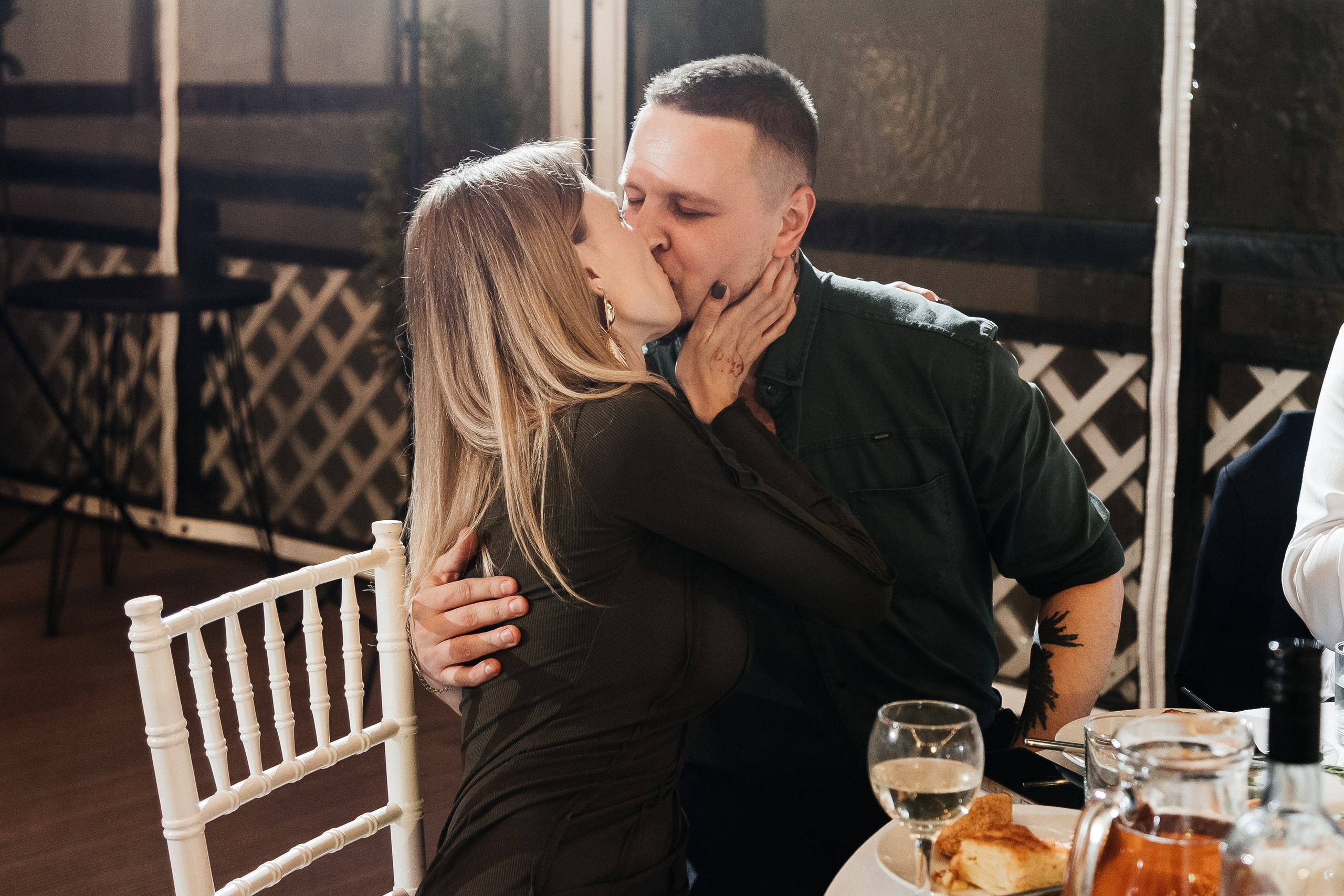 Сергей и Анастасия/2024. Свадебный и семейный фотограф в Екатеринбурге