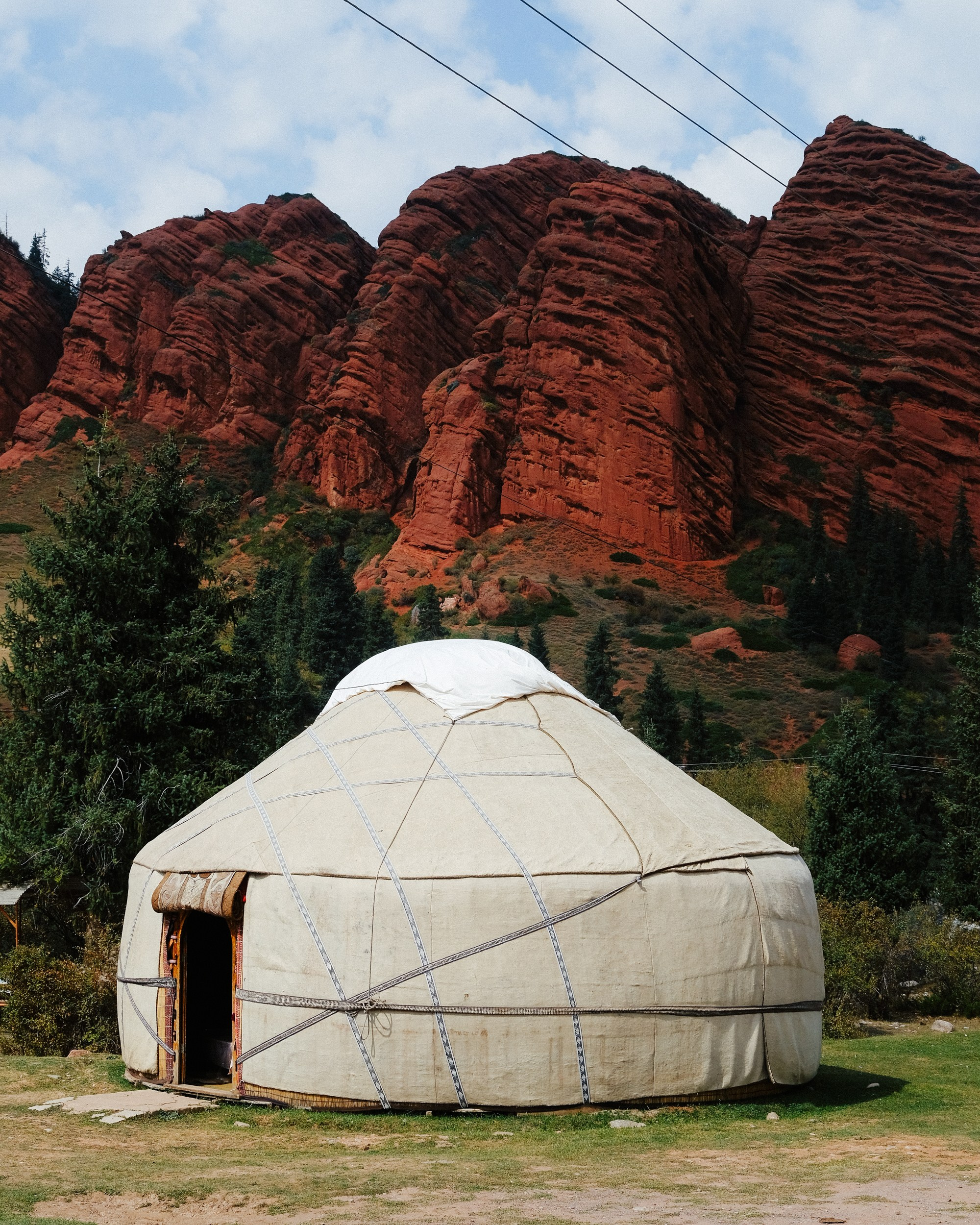 Кыргызстан. Фотограф Дмитрий Олрайт | Калуга, Россия