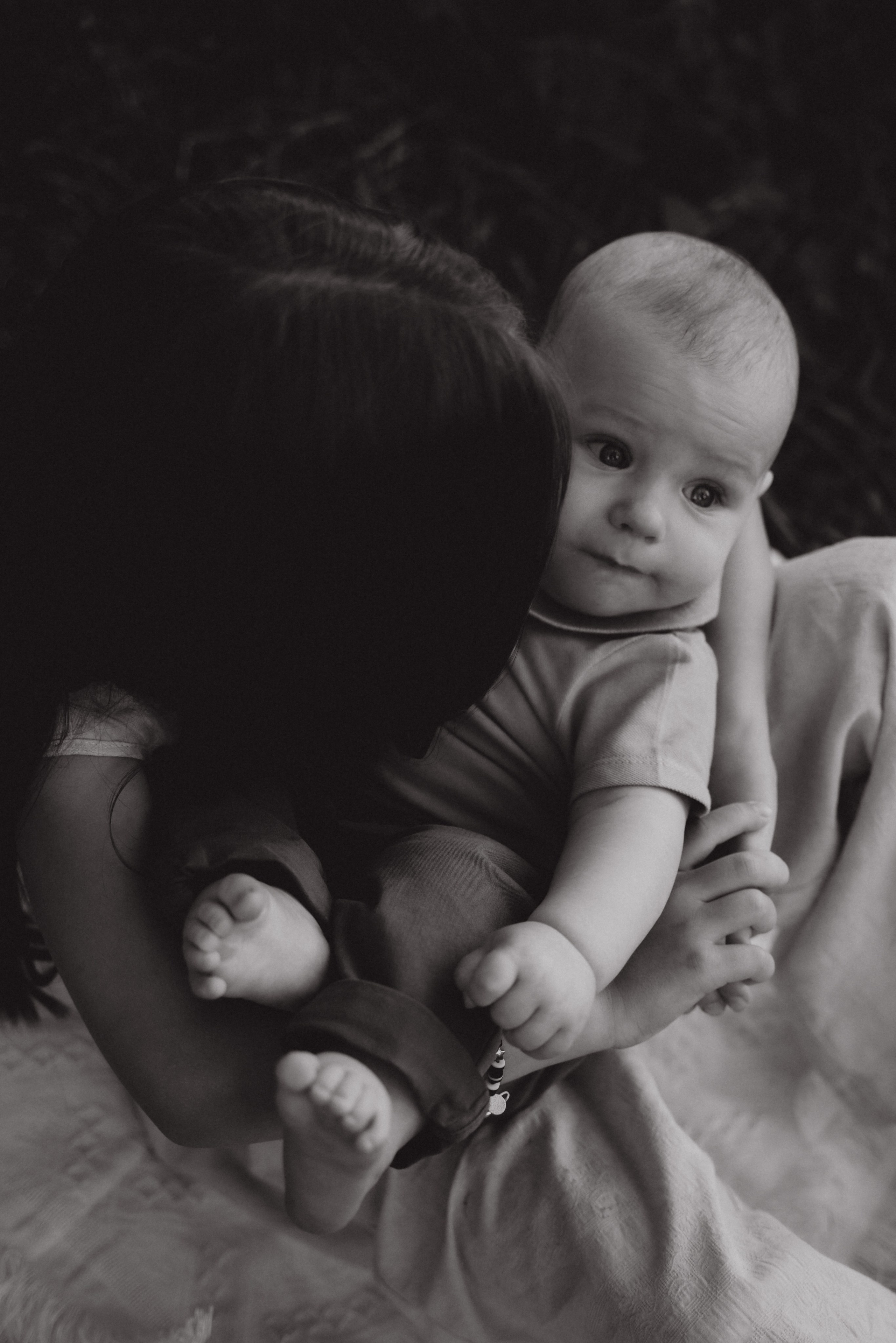 Оля, Женя, Роза и Федя. Фотограф Мария Миллс | Минск