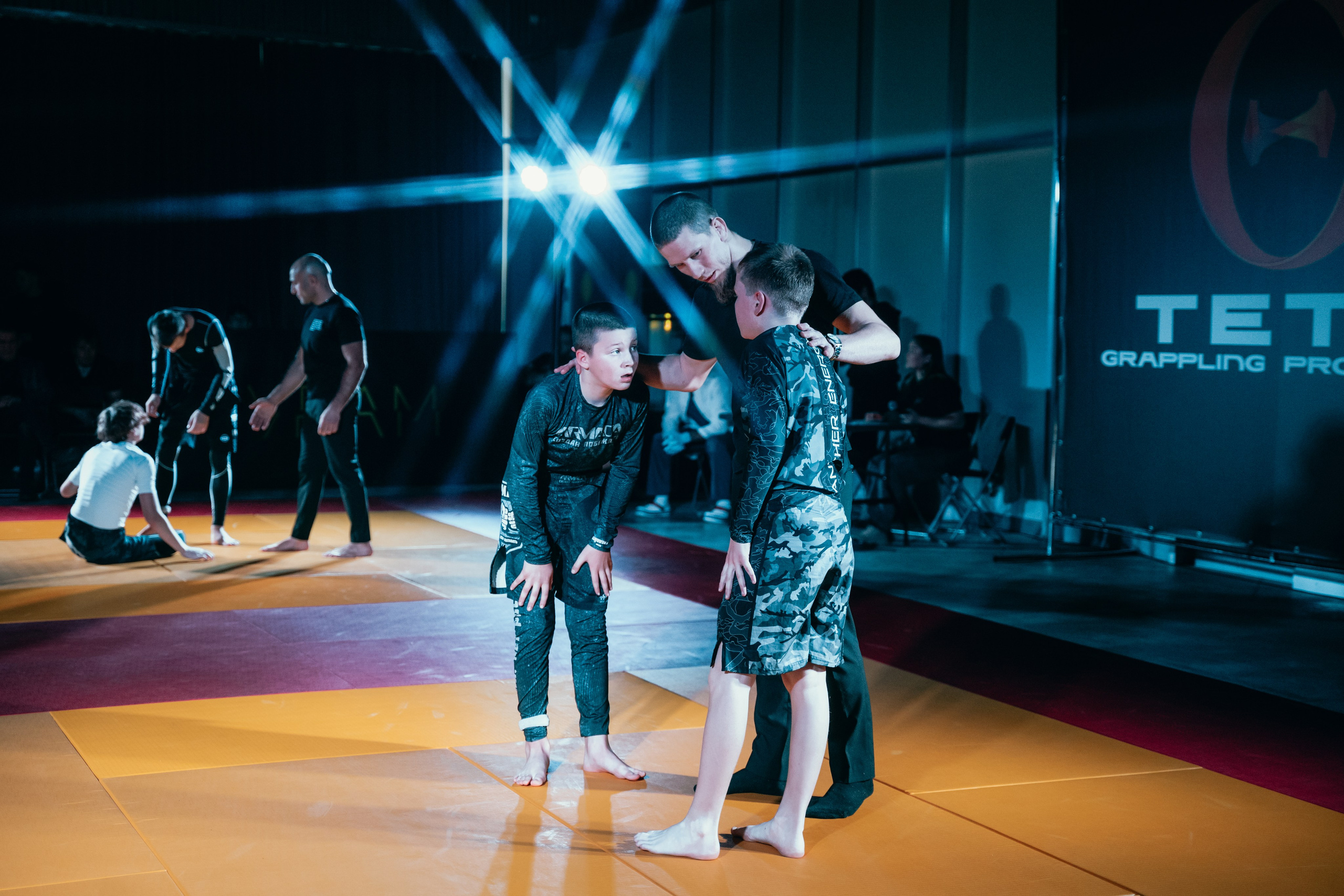 Teta promotion. Главная