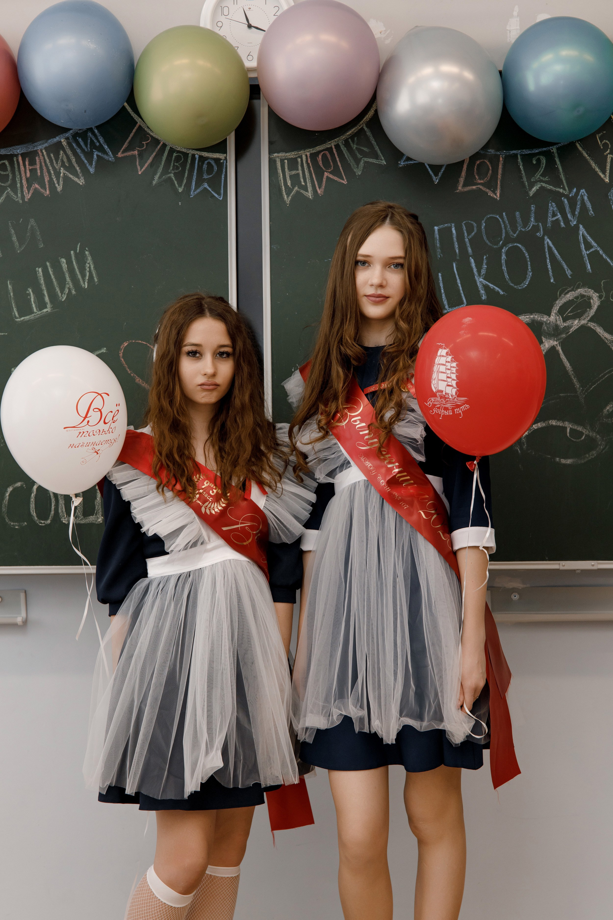 Школа 107 г. Краснодар. Выпускные альбомы в Краснодарском крае