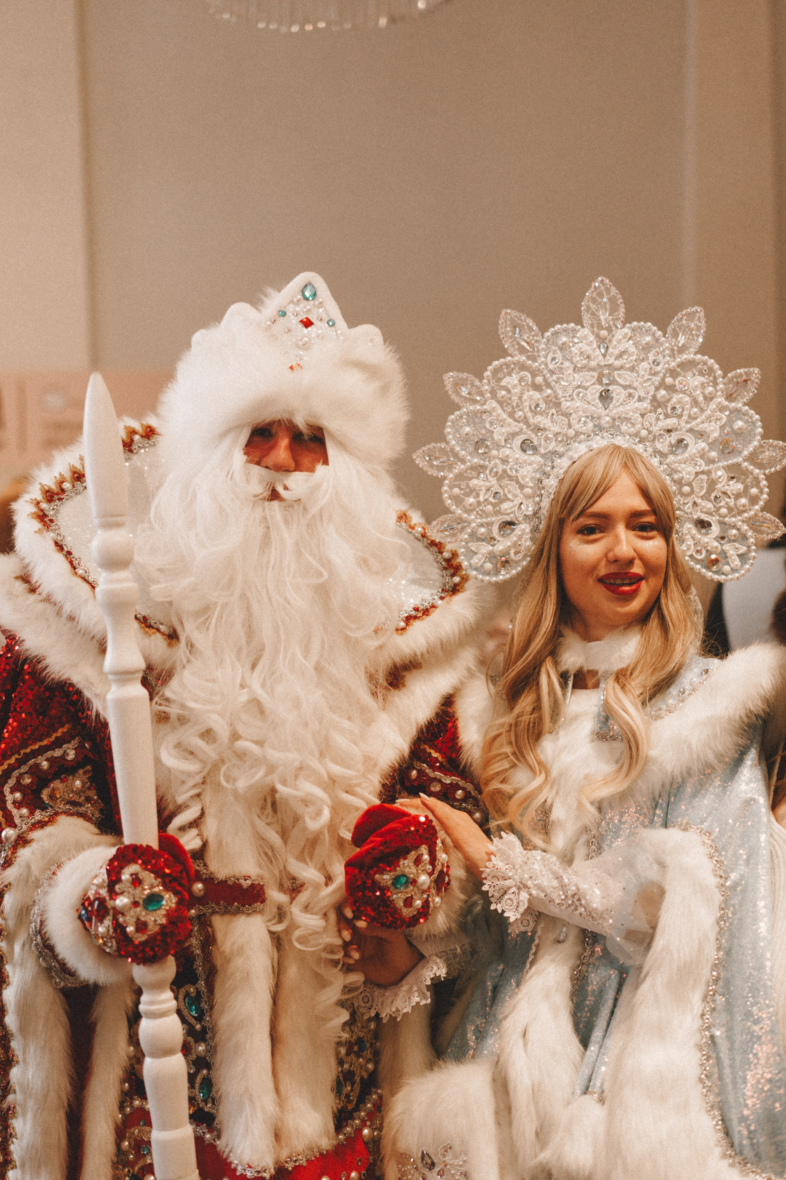 Новогодняя сказка в Momplayart. Семейный и детский фотограф и видеограф в Москве, Серпухове и Тарусе Валерия Сорокина