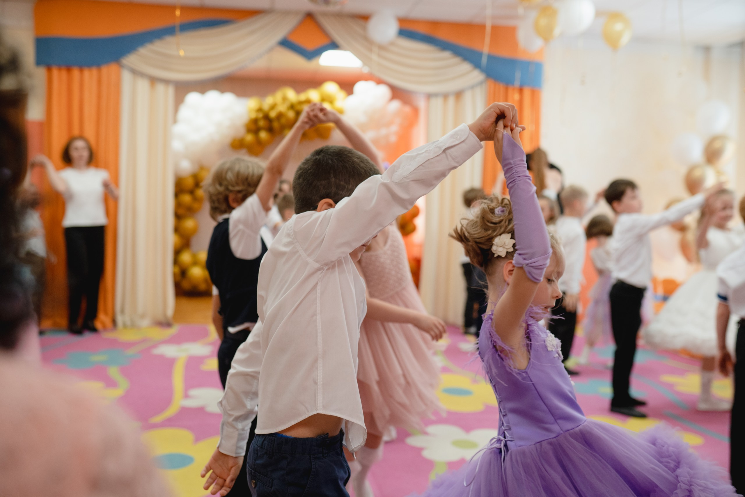 Выпускной. Непоседы. Семейный фотограф в Москве Лилия Лебедева