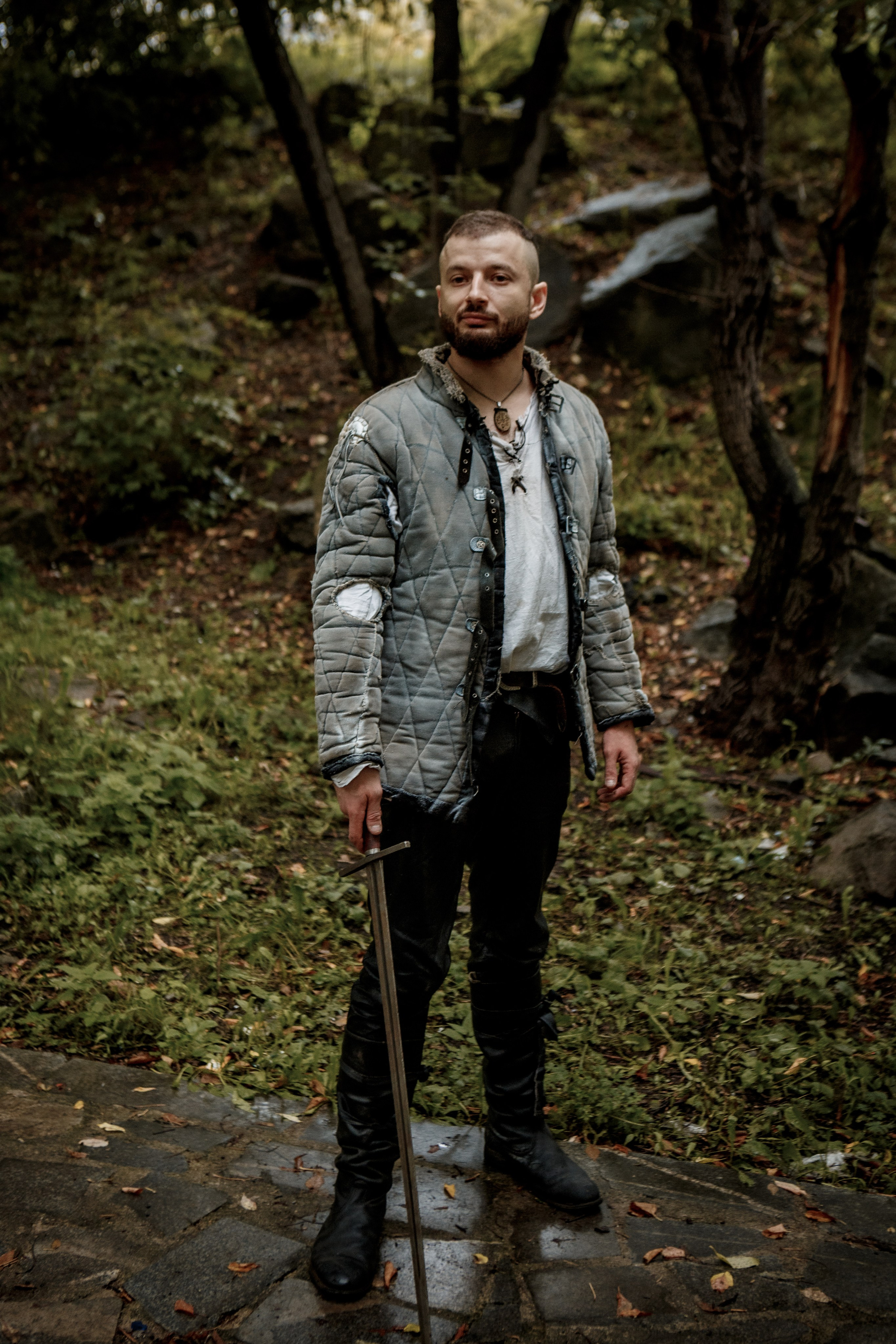 Легенда короля Артура. Фотограф Екатерина Голицына