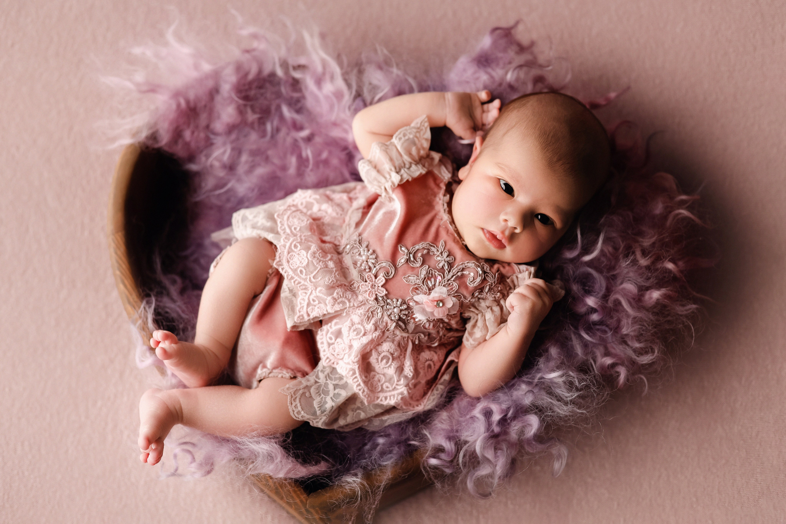 Новорожденные. Семейный фотограф и фотограф новорожденных в Санкт-Петербурге Алевтина