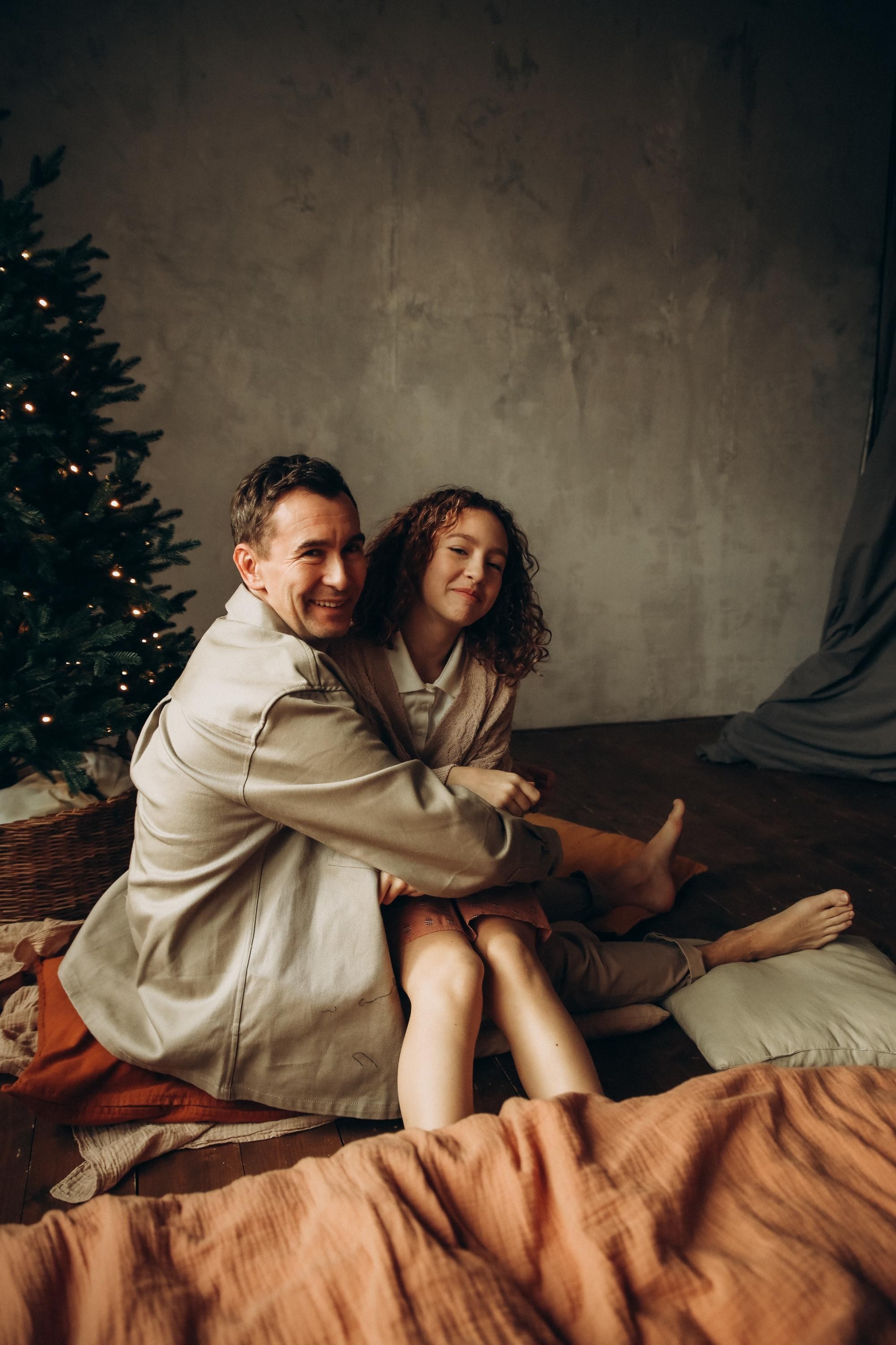 Семейные. Семейный фотограф и фотограф новорожденных в Санкт-Петербурге Алевтина