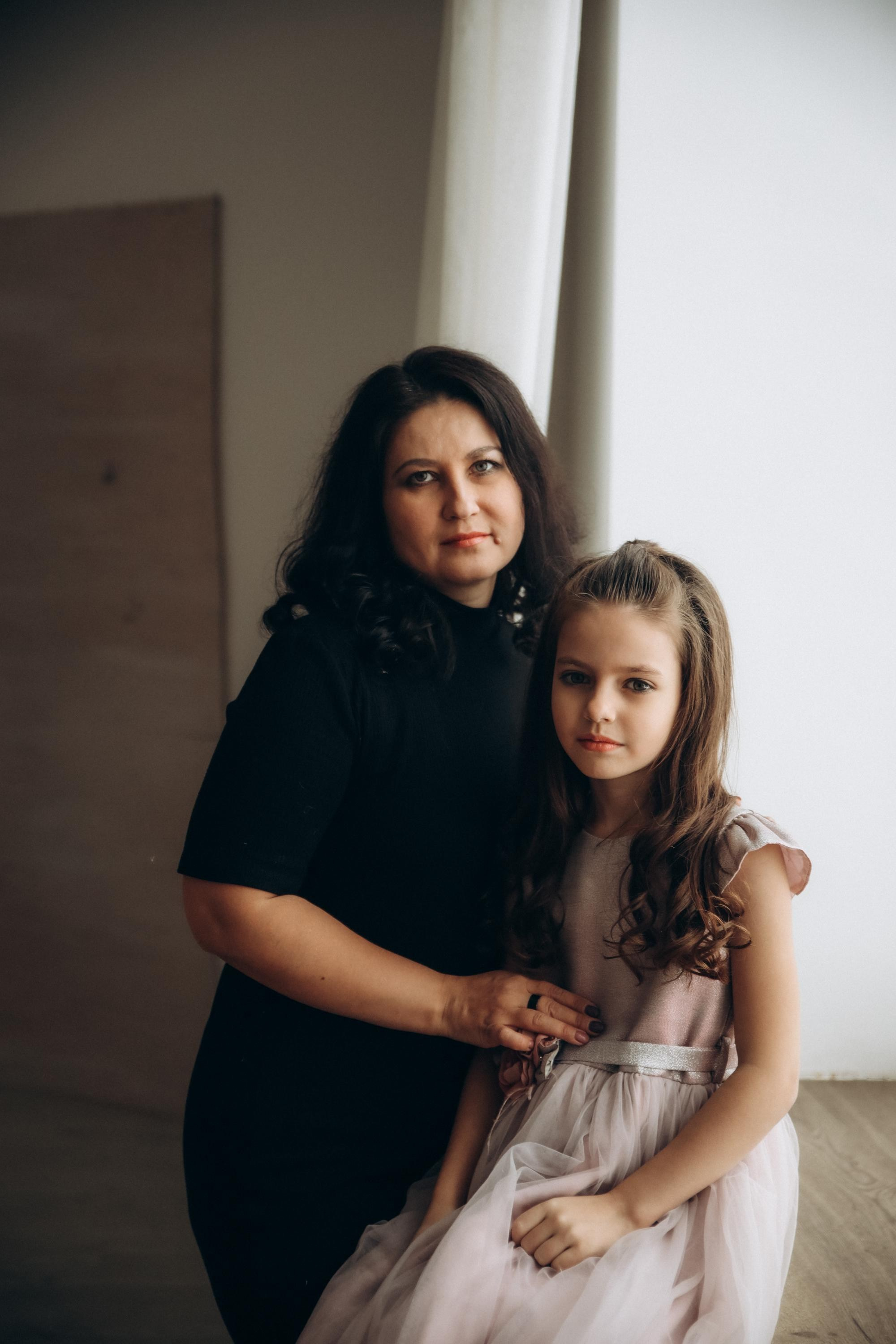 Семейные. Семейный фотограф и фотограф новорожденных в Санкт-Петербурге Алевтина