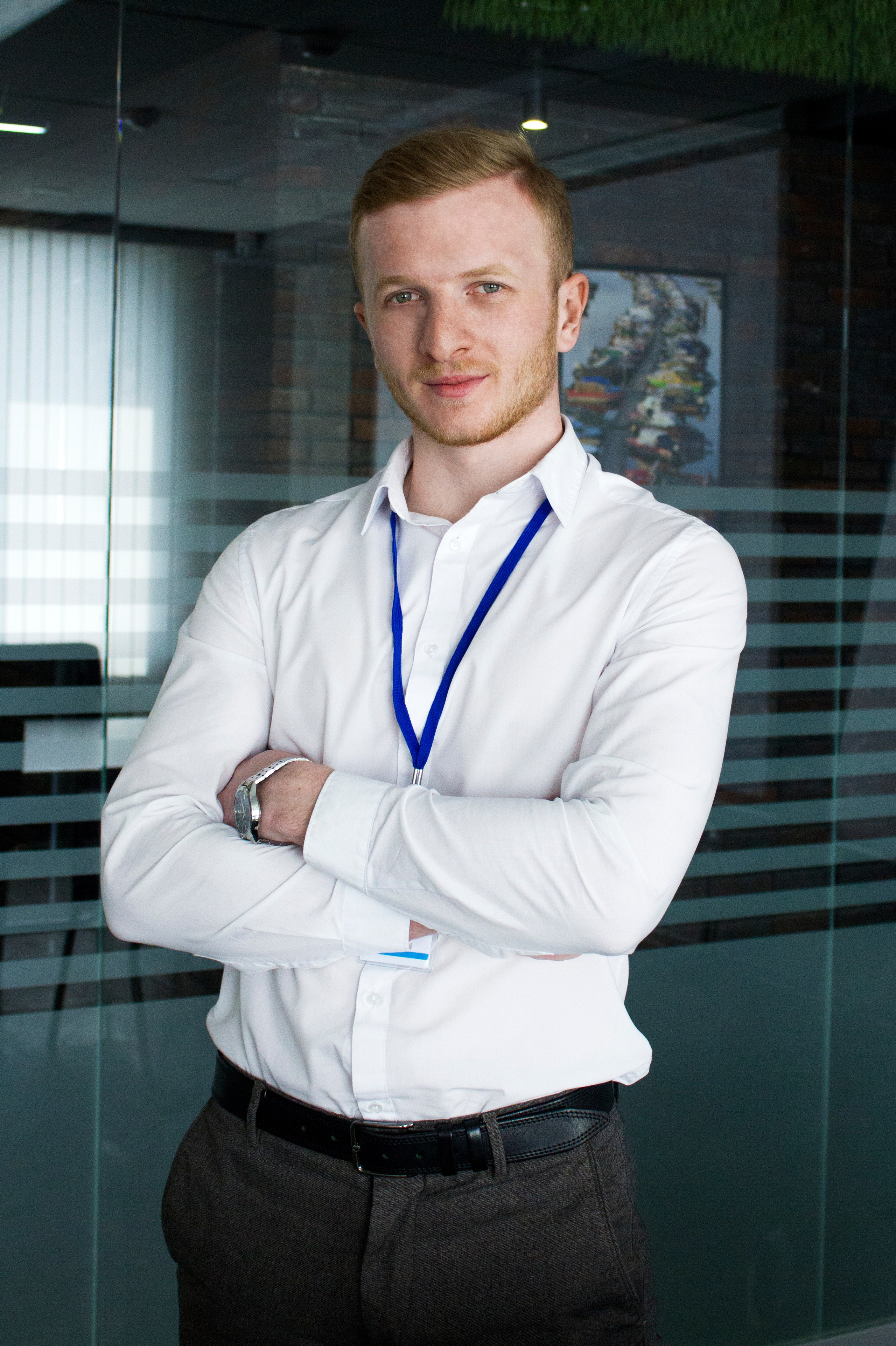 Бизнес портреты Воронеж, портреты сотрудников, портреты мастеров. Фотограф Анастасия Мухитдинова