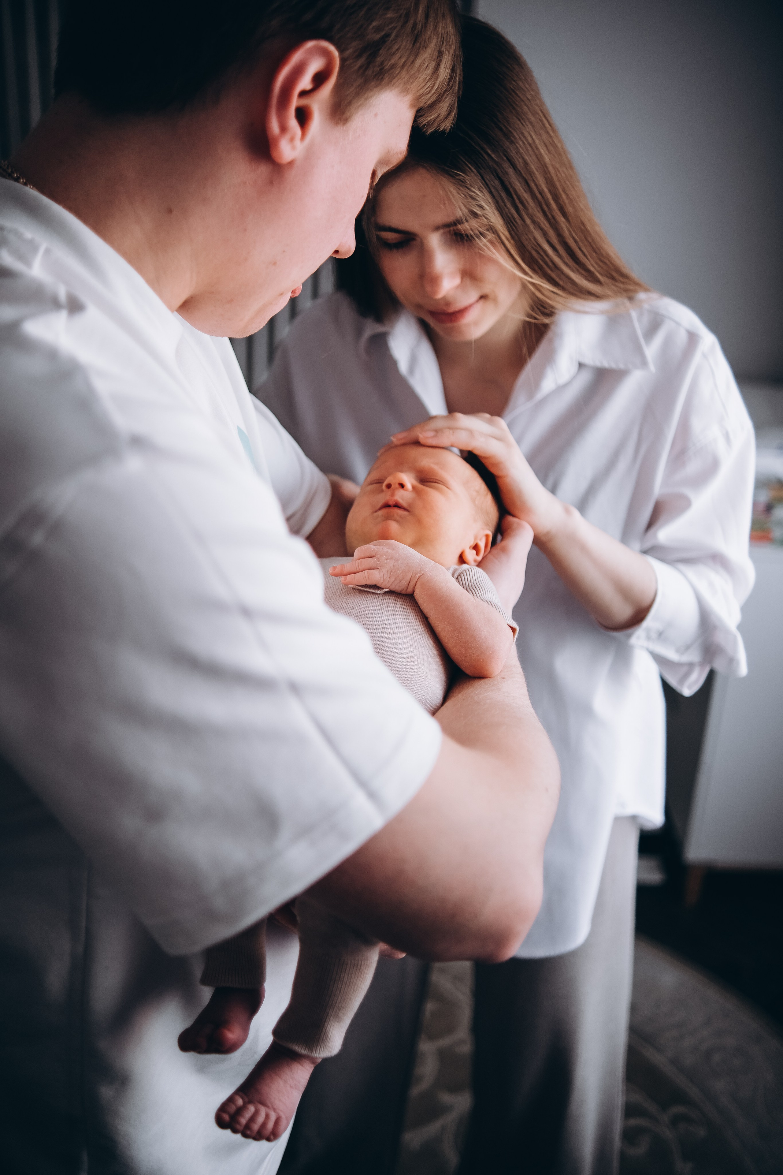 Юрий Lifestyle. Семейный детский ньюборн фотограф в Москве Марта Петрова