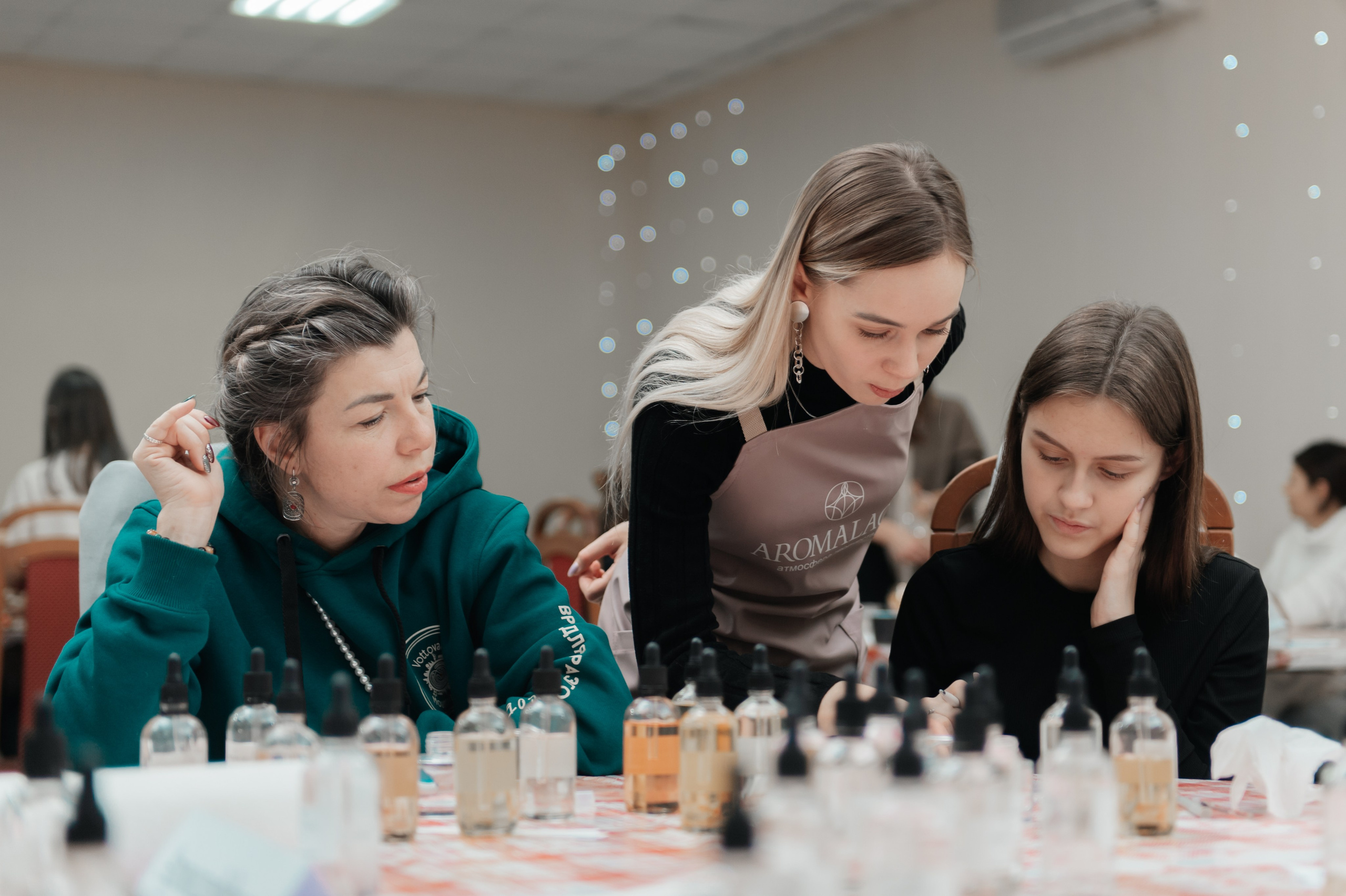 Выездной мастер-класс по диффузорам в отеле Regina | AROMALAGE