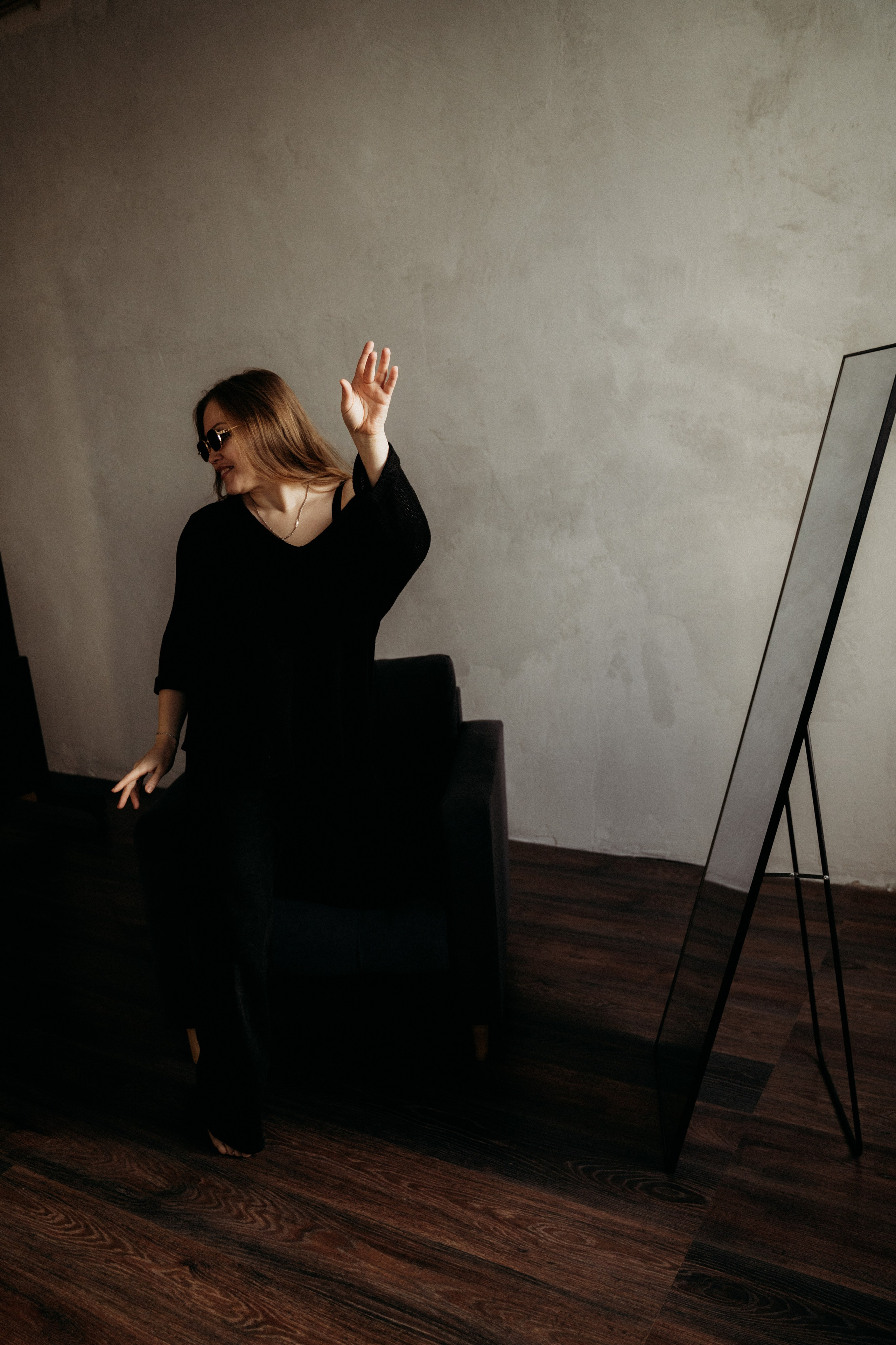 Эльвира. Женский портрет