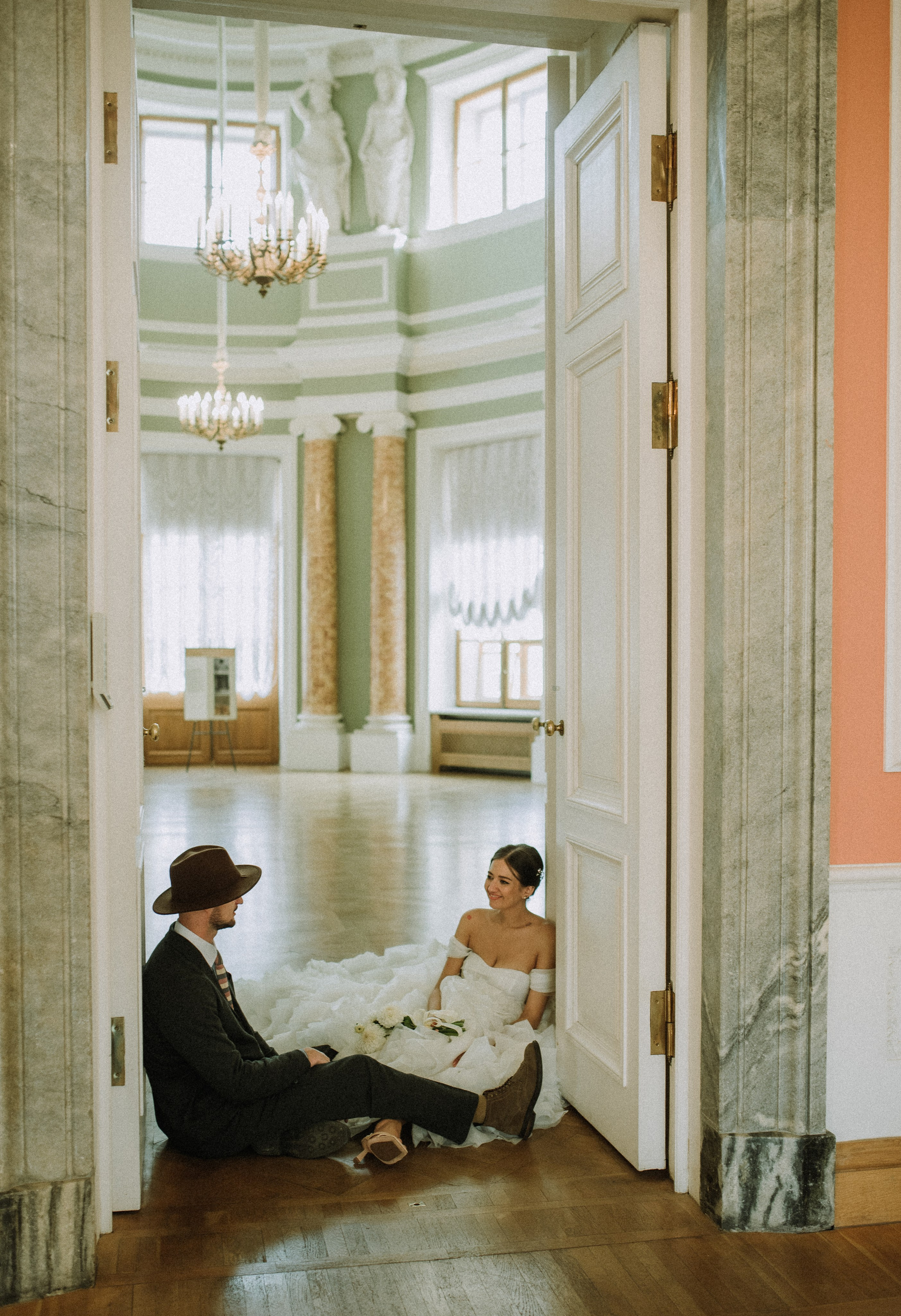 Ваня и Настя. Фотограф в Санкт-Петребурге и в Великих Луках Волченкова Екатерина