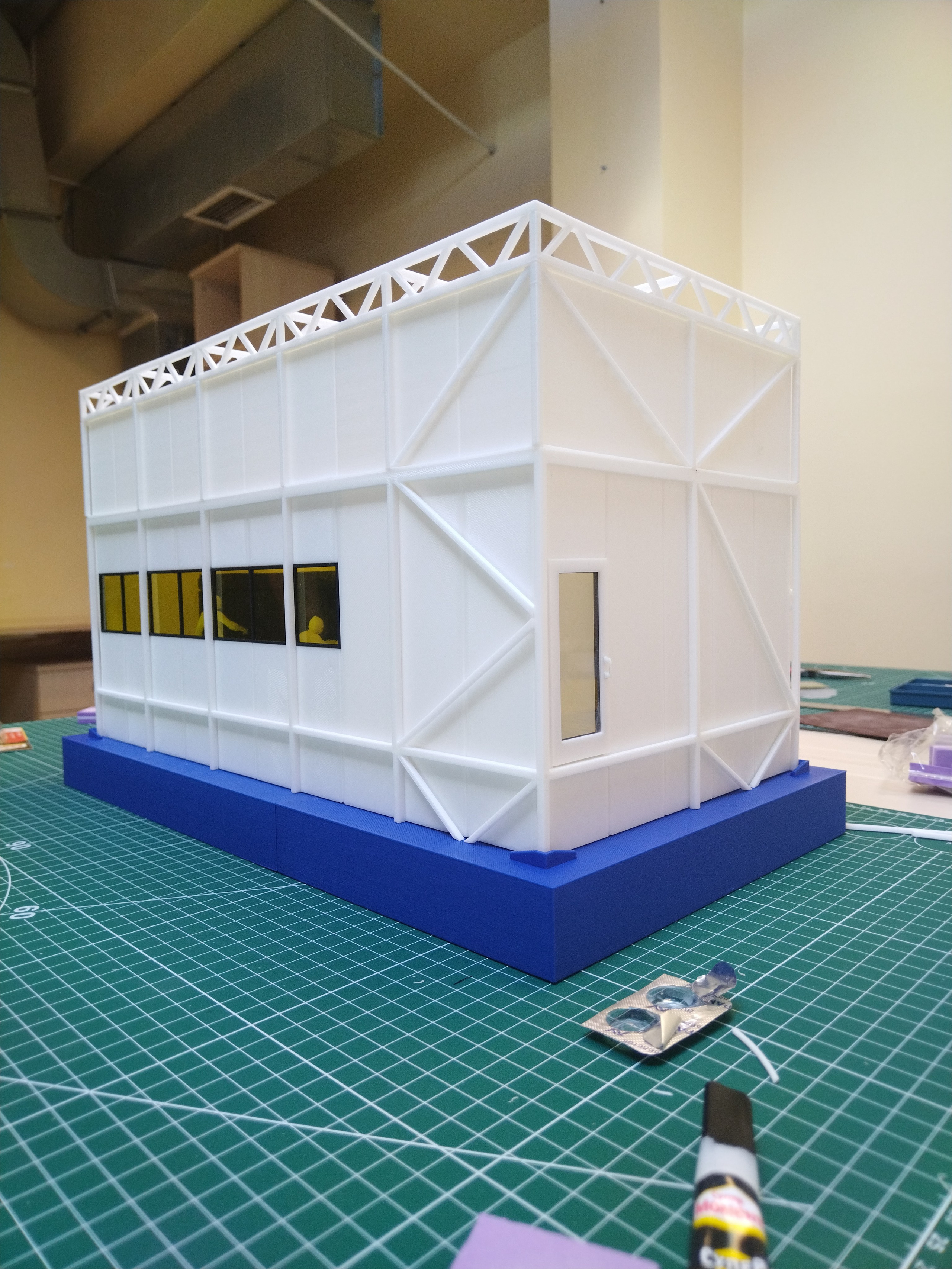 Макеты. Игорь Кильдяшев | 3D-художник · арт-директор | Москва