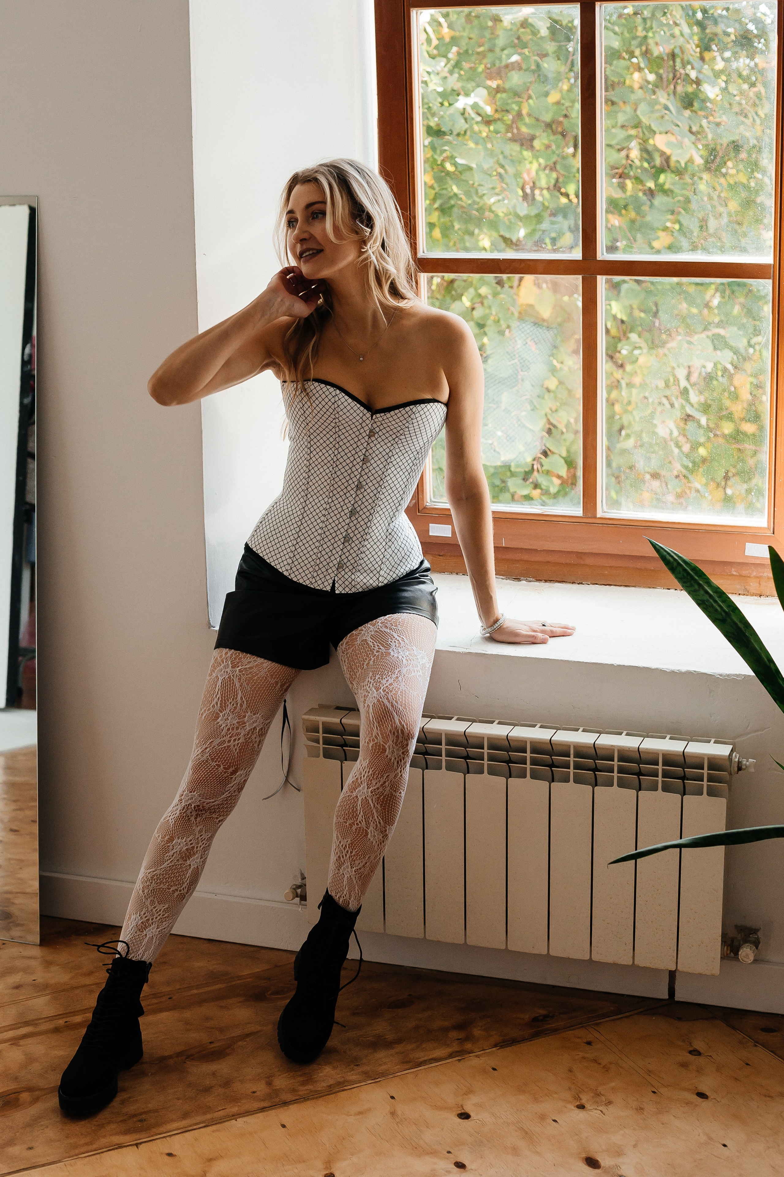 Лиза. Фотограф Анна Вильман