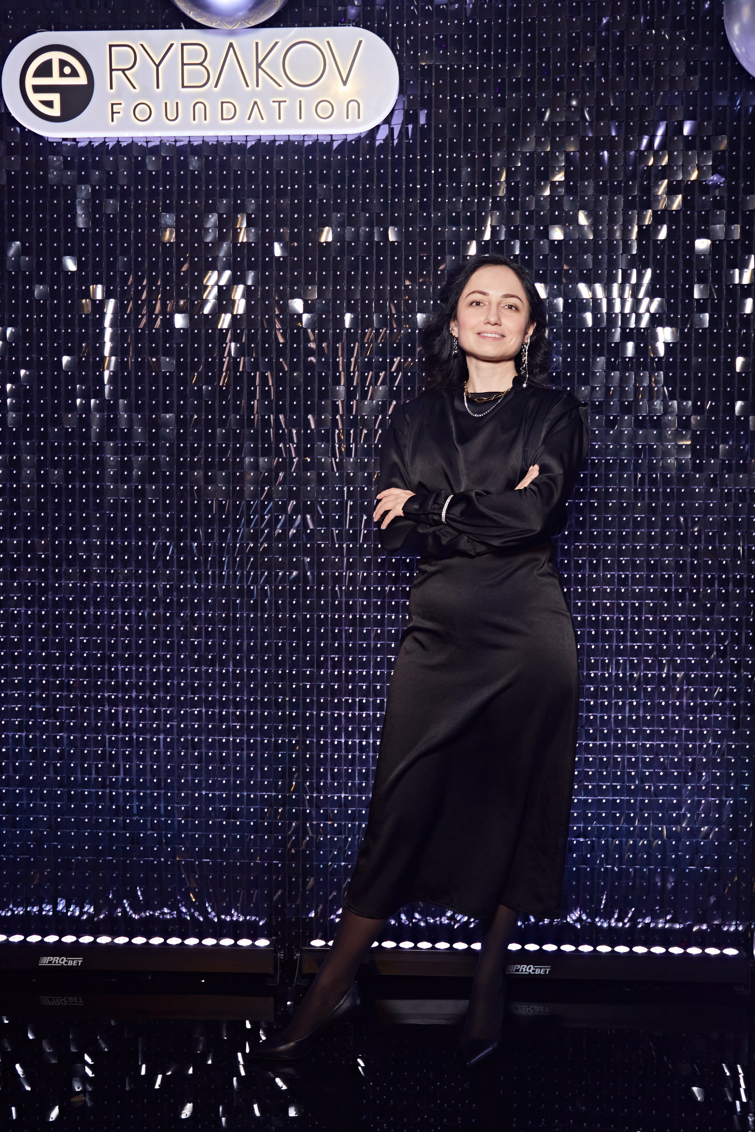 День Рождения фонда Игоря Рыбакова. Фотограф Андрей Егоров