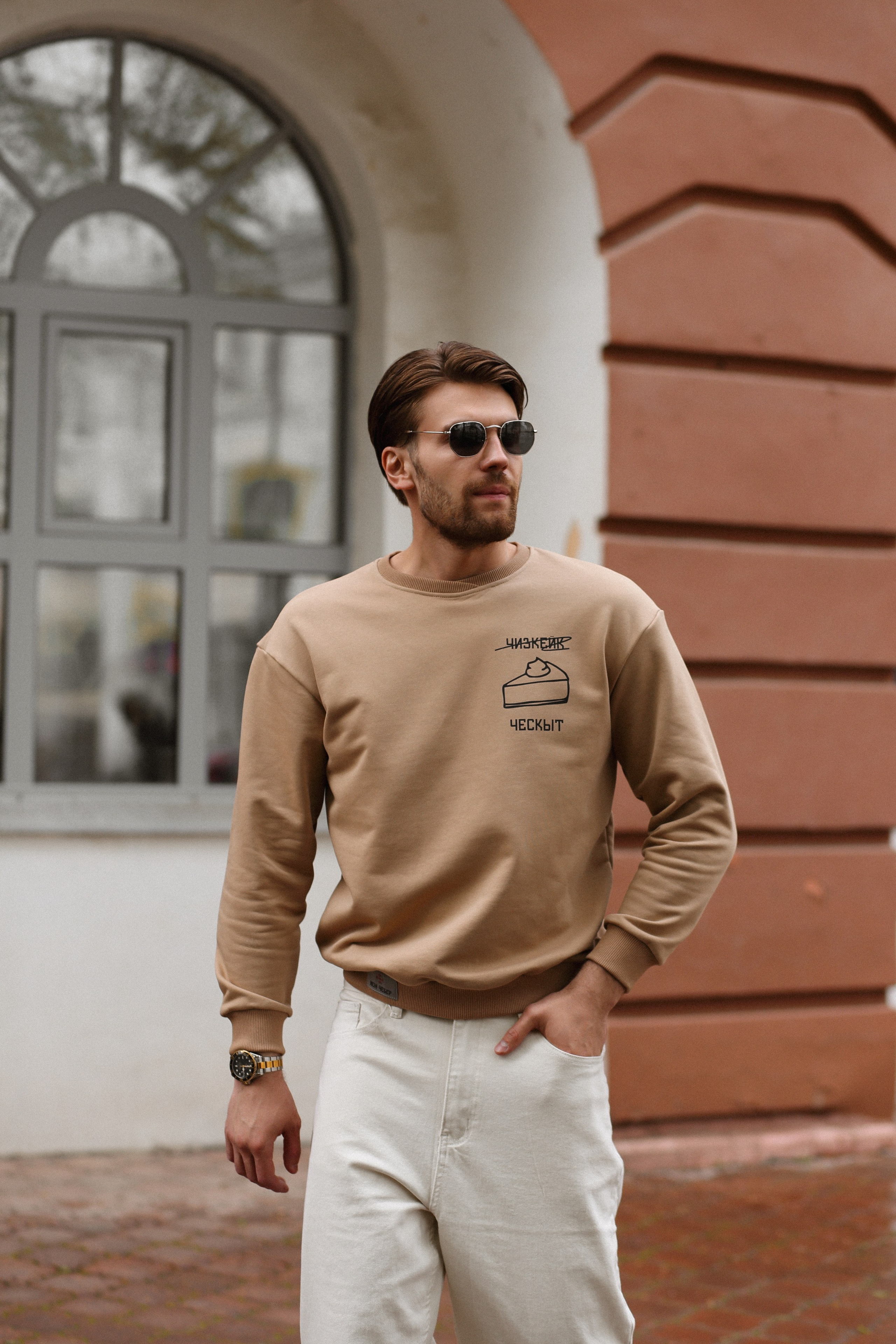 Мон Чебер. Портретный фотограф Анна Мерзлякова