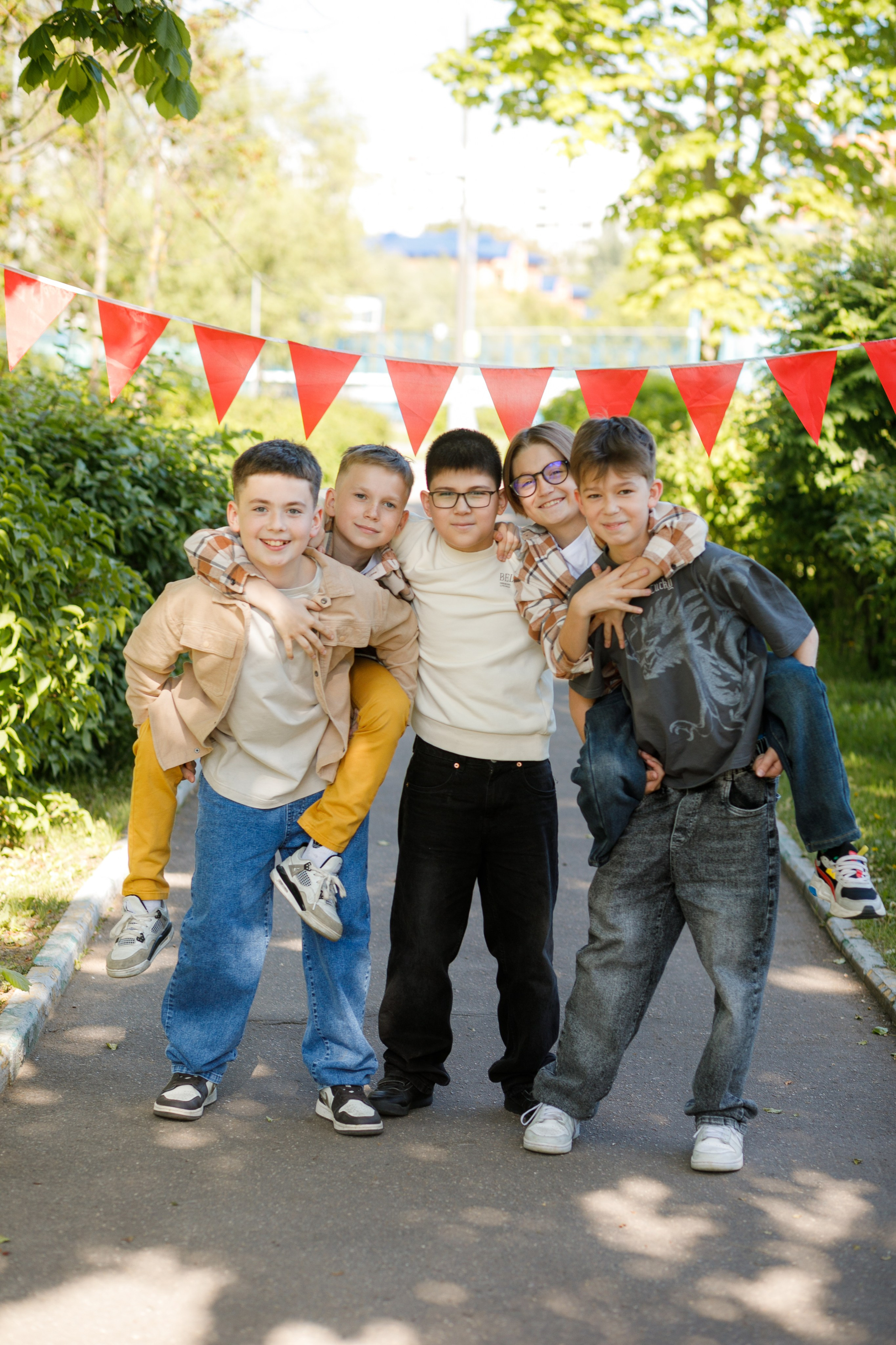 НАЧАЛЬНАЯ ШКОЛА. Семейный фотограф в Москве выпускные альбомы Клюковская Надежда