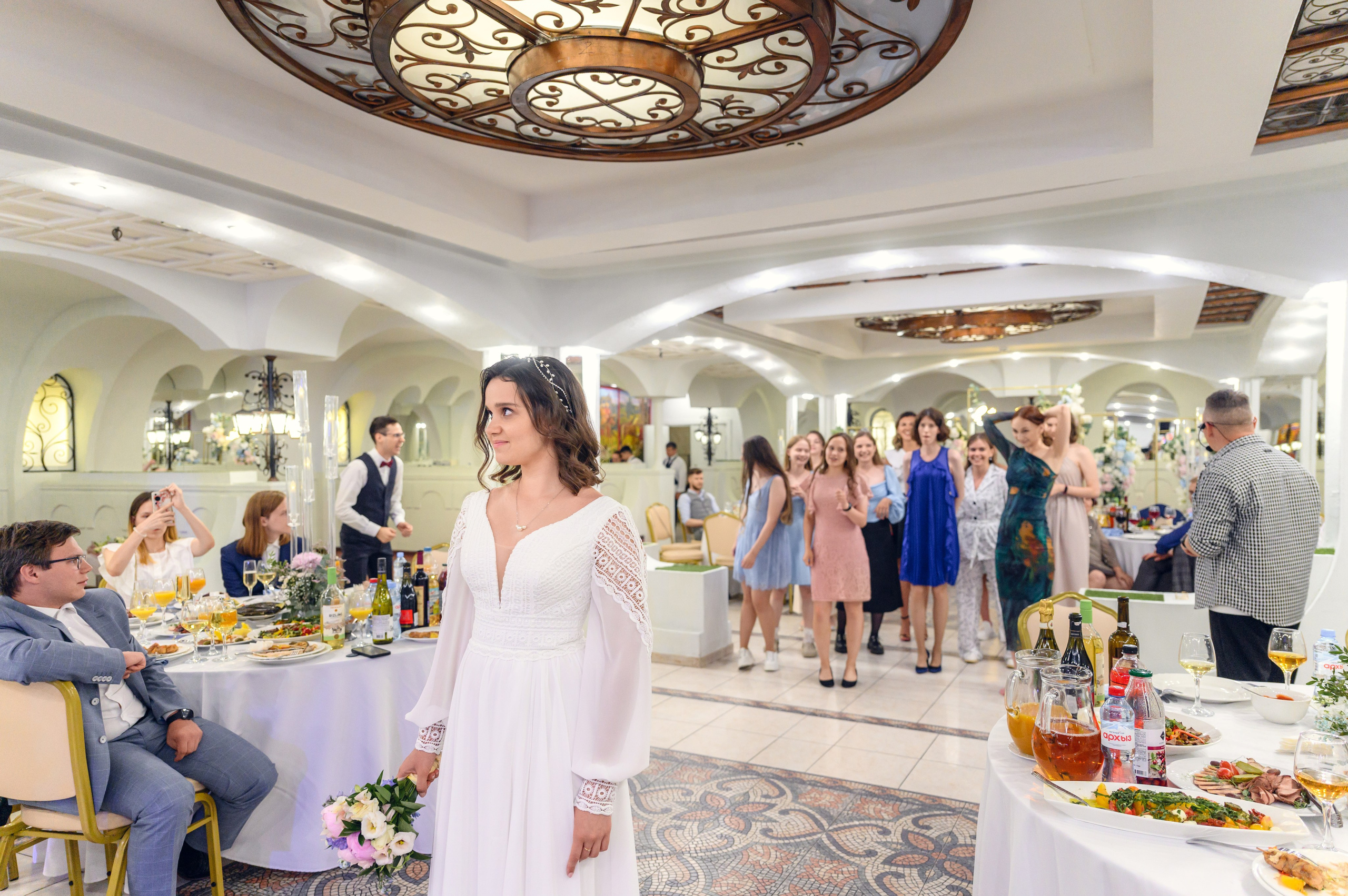 Свадьба Виктории и Валерия. Фотограф Светозар Андреев