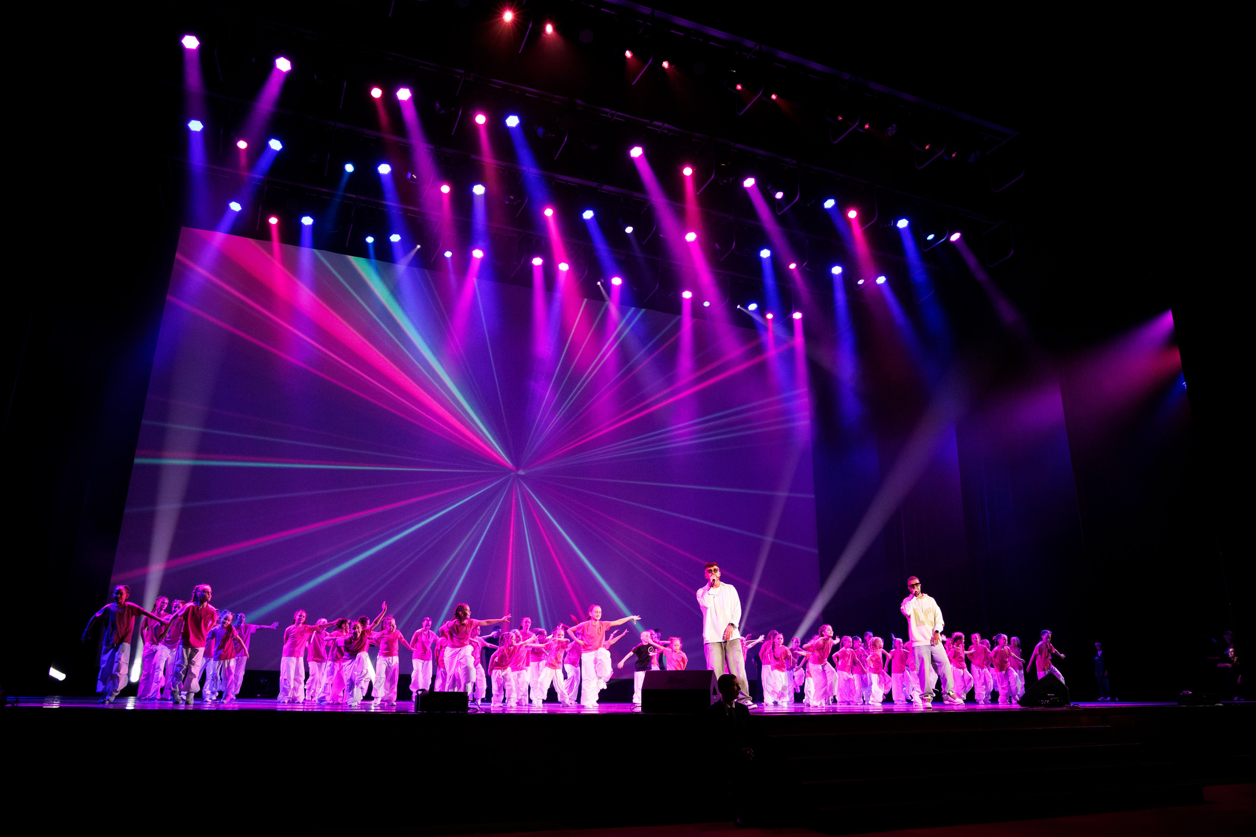 Премия «Лидеры в Кремле». Фотограф Ирина Красса