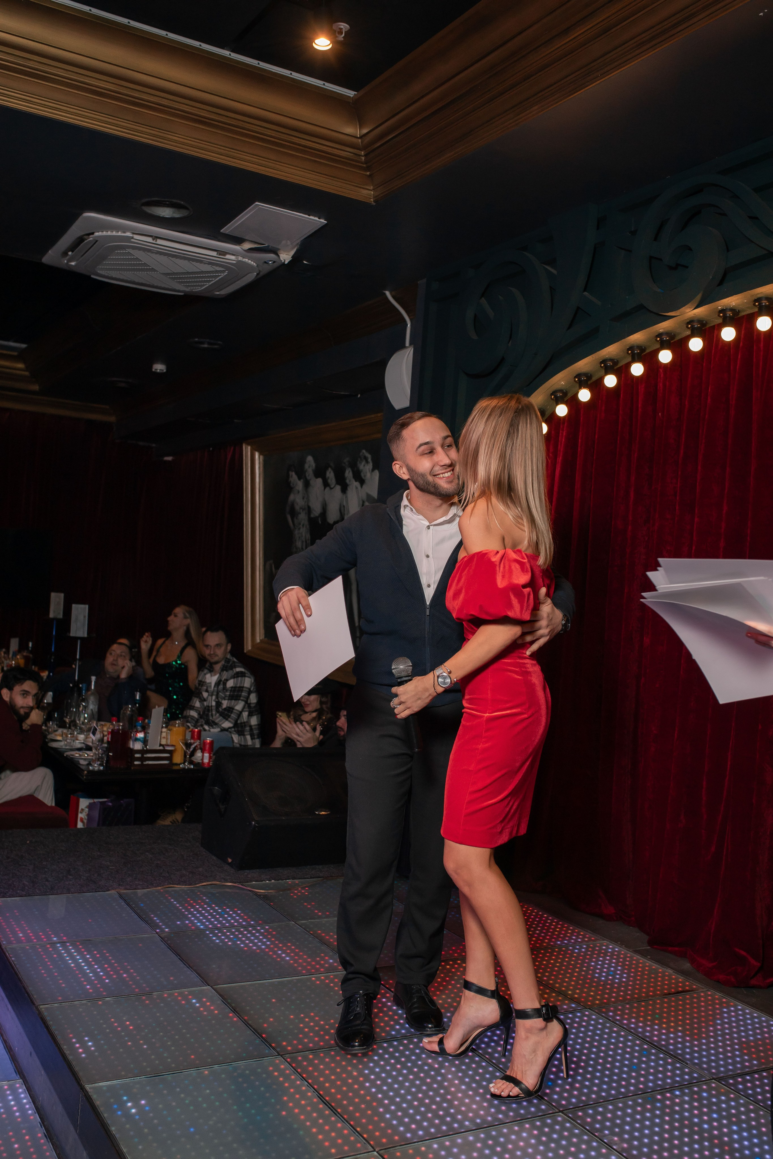 BIG_NSK_Burlesque. Репортажный фотограф в Новосибирске