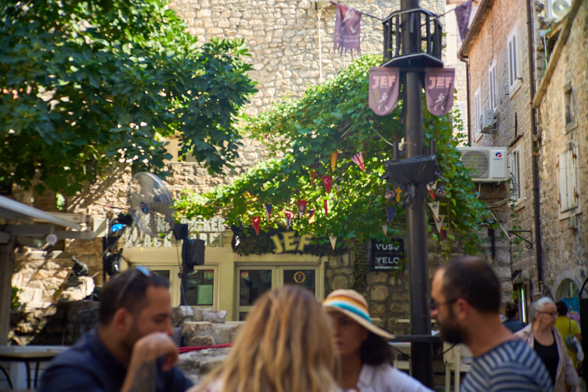 Черногория, сентябрь 2024. Фотограф, Римма Невинская