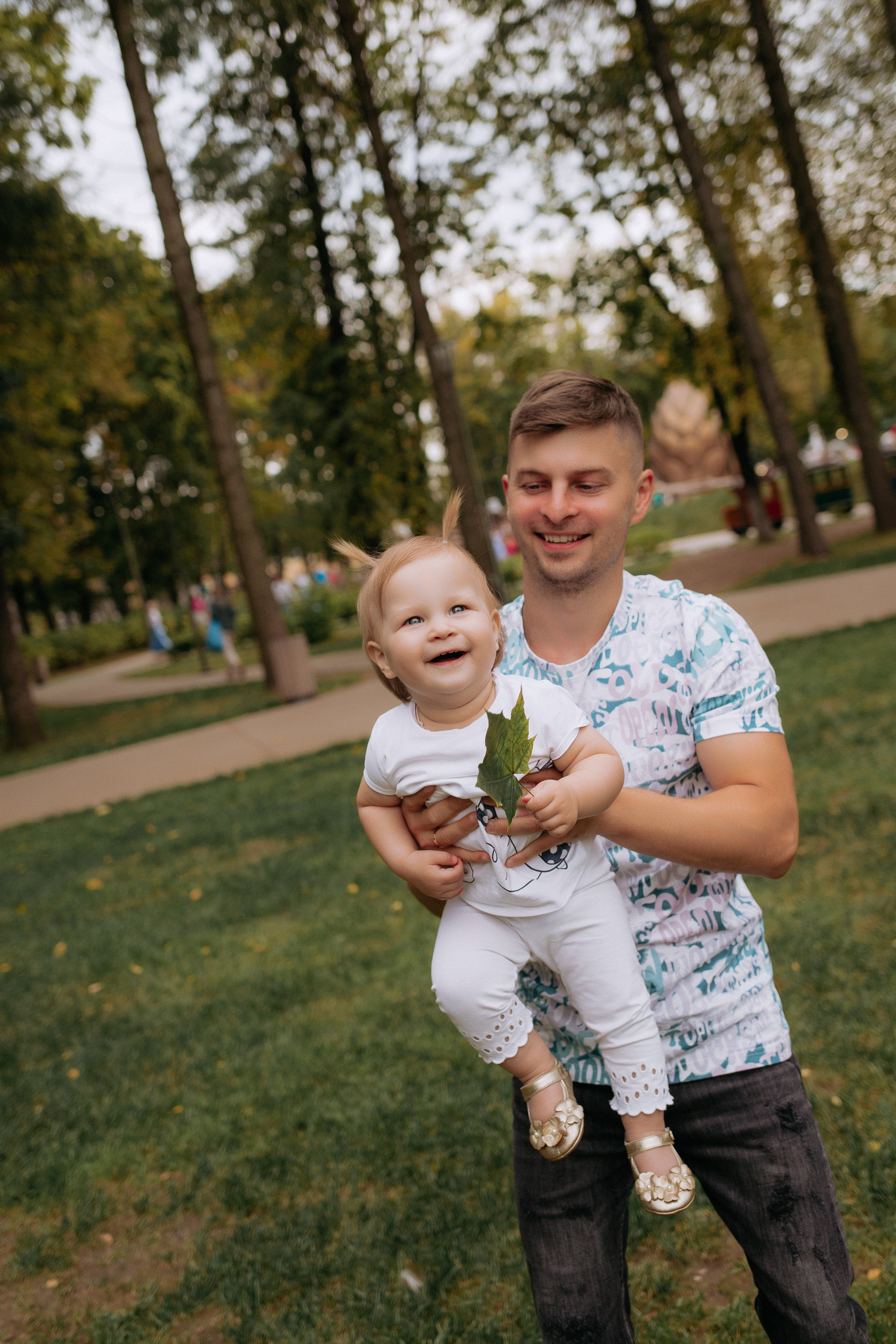 Ваня, Оля и Ева. Свадебный фотограф Нижний Новгород