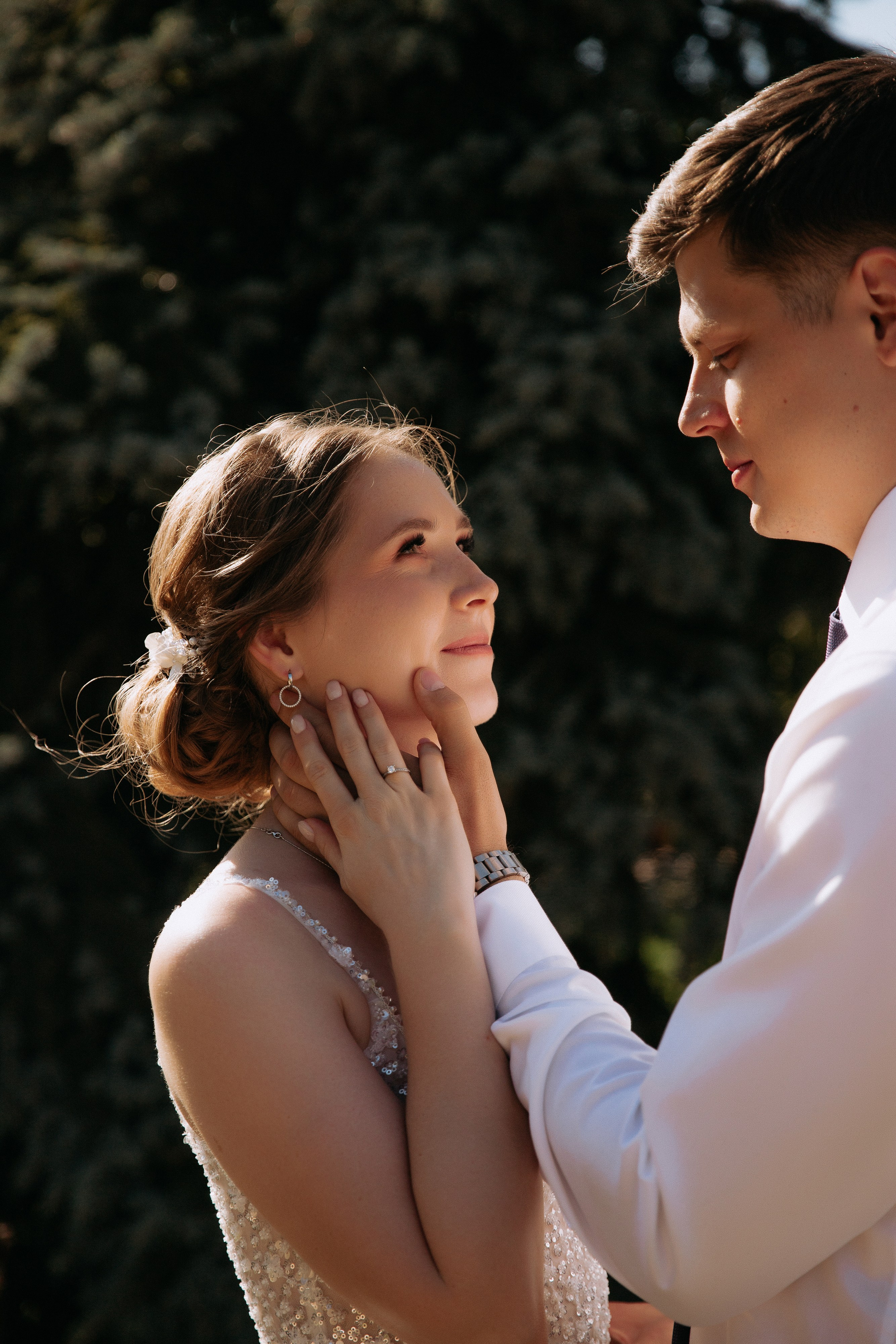 Андрей и Алина. Свадебный фотограф Нижний Новгород
