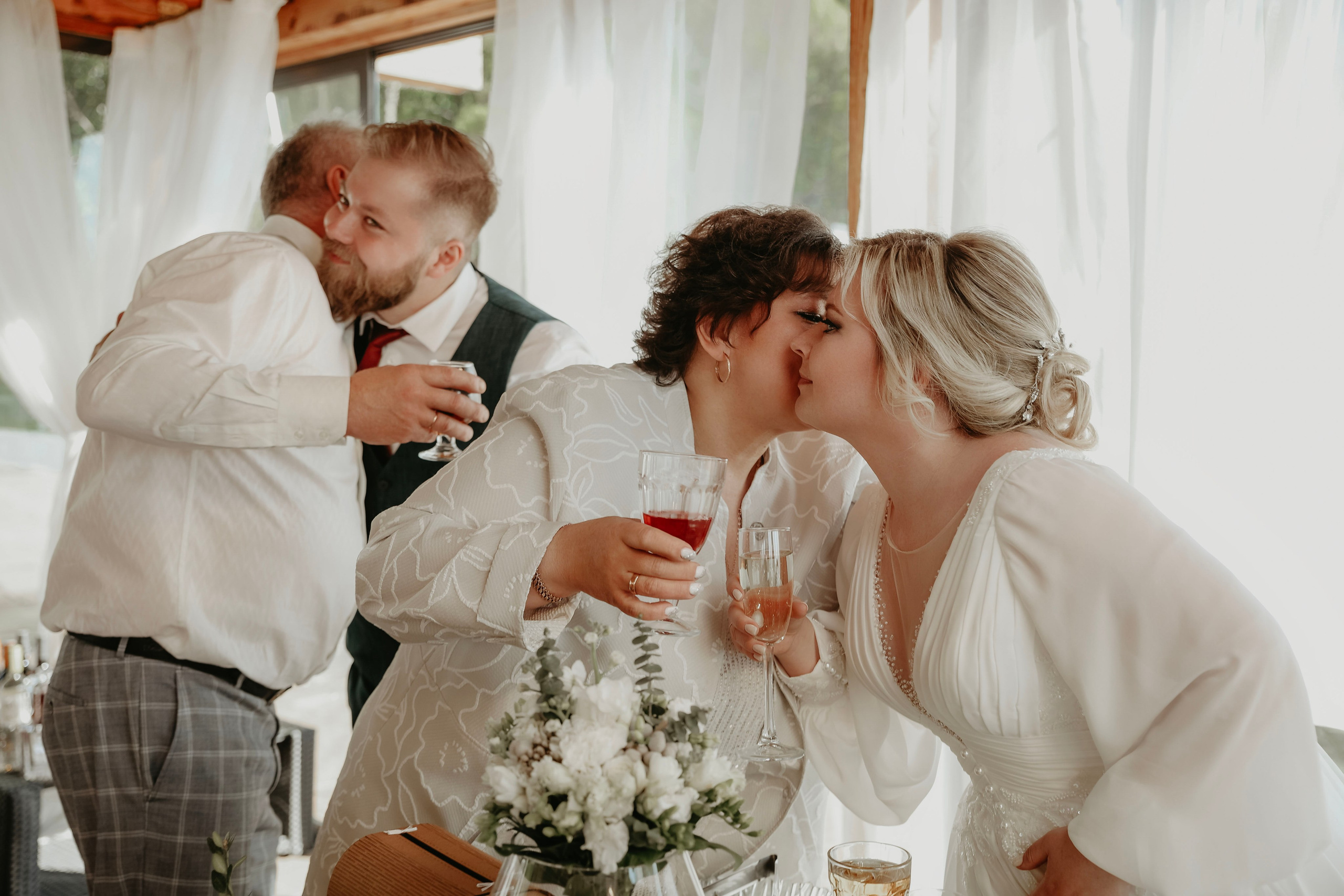 Кристина и Ильяс. Фотограф в Москве и любой точке земного шара Алёна Вялова (Чулкова)