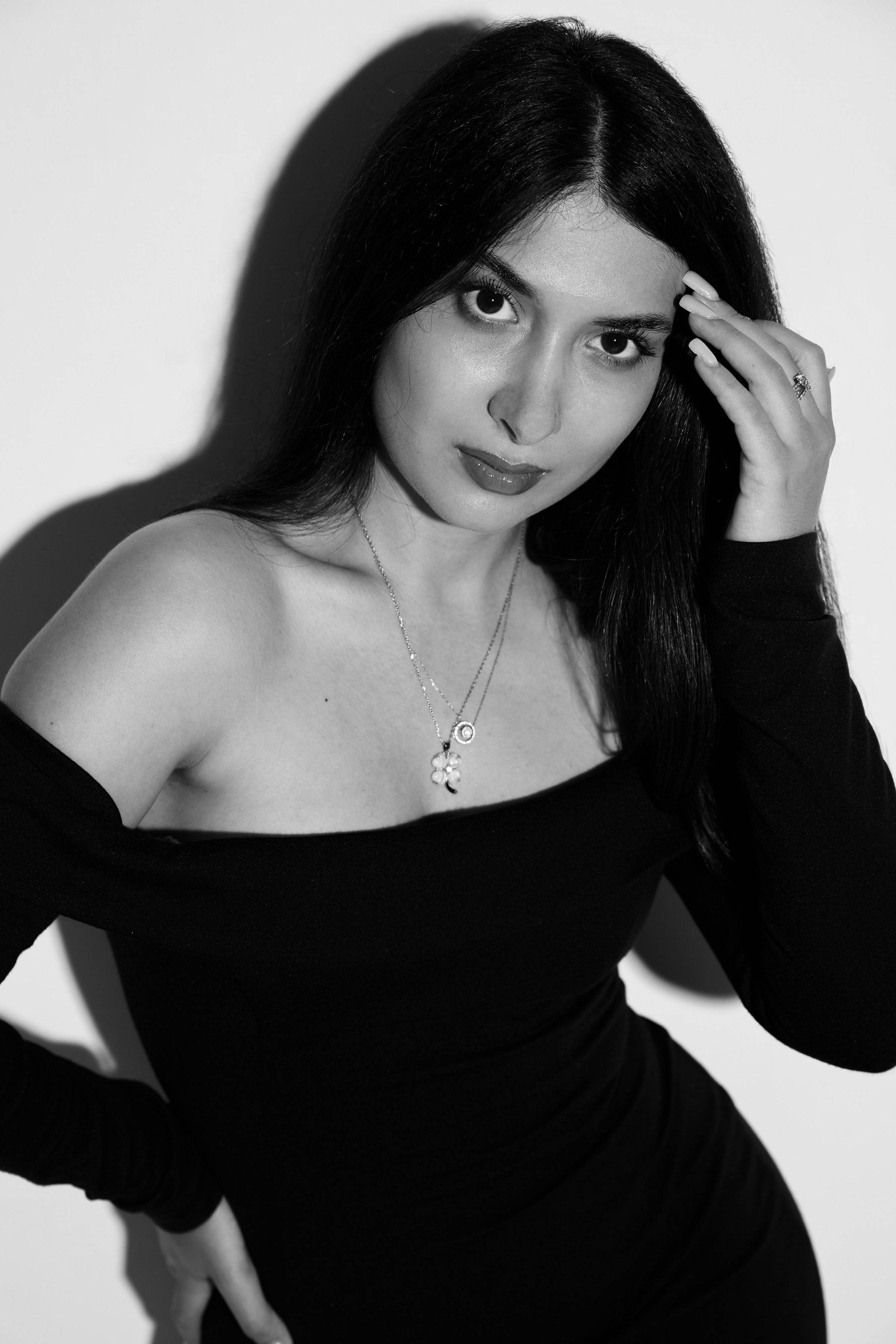 Портреты. Фотограф Яна Пронович