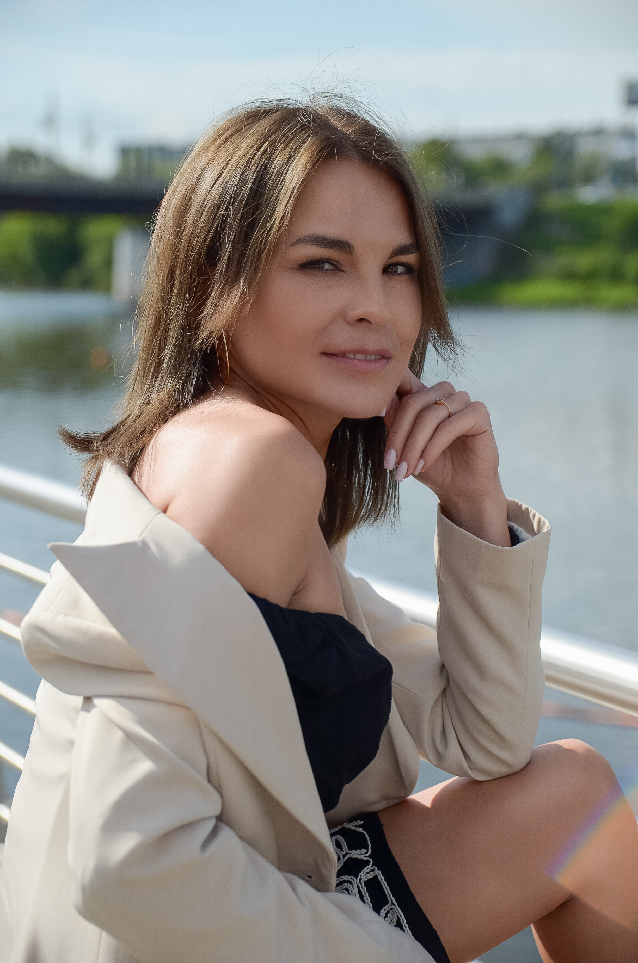 Женский портрет. Thephoto-russia.ru