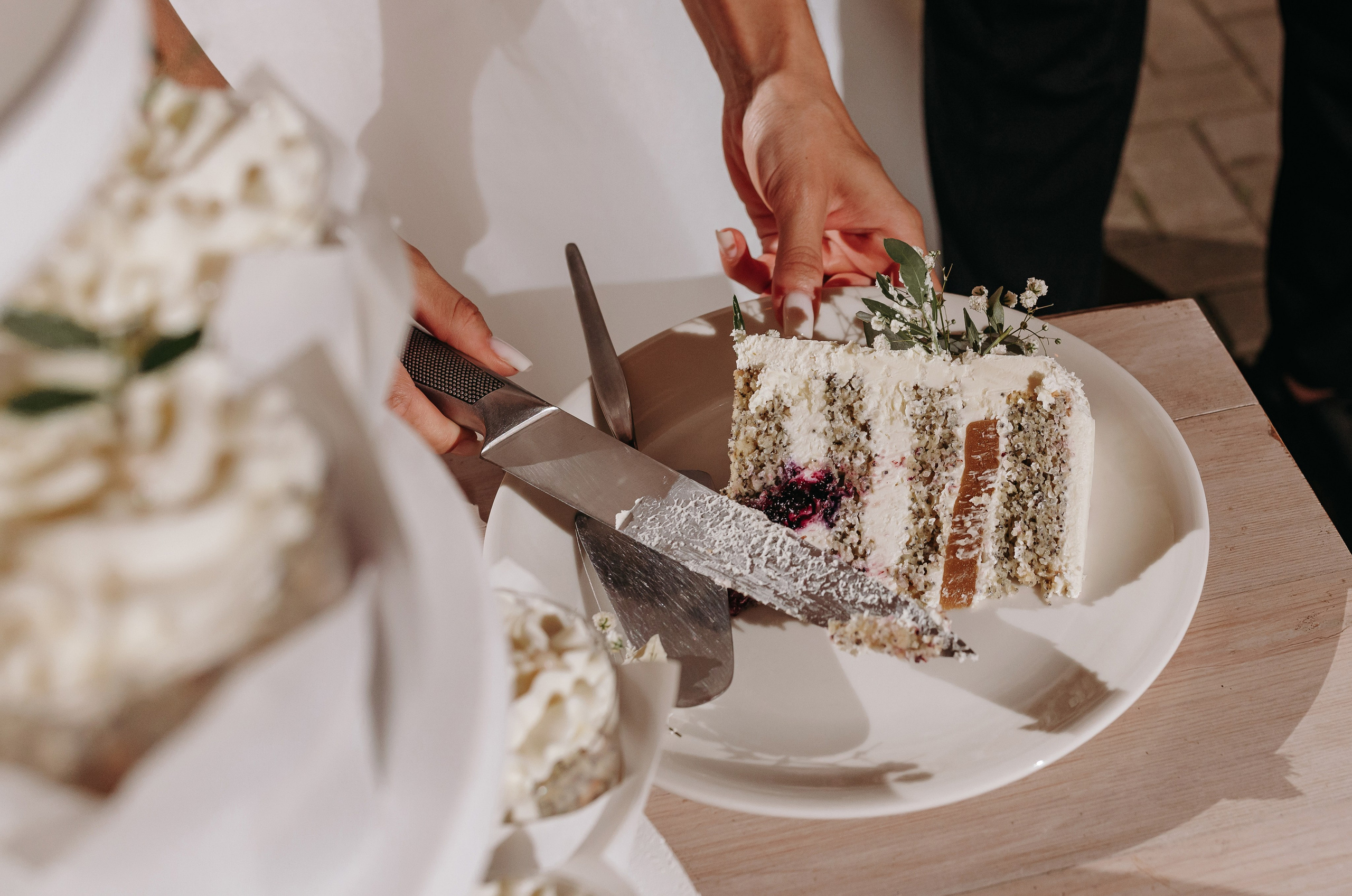 Лесная Поляна. Свадебный фотограф в Минске Вадим Бурчик