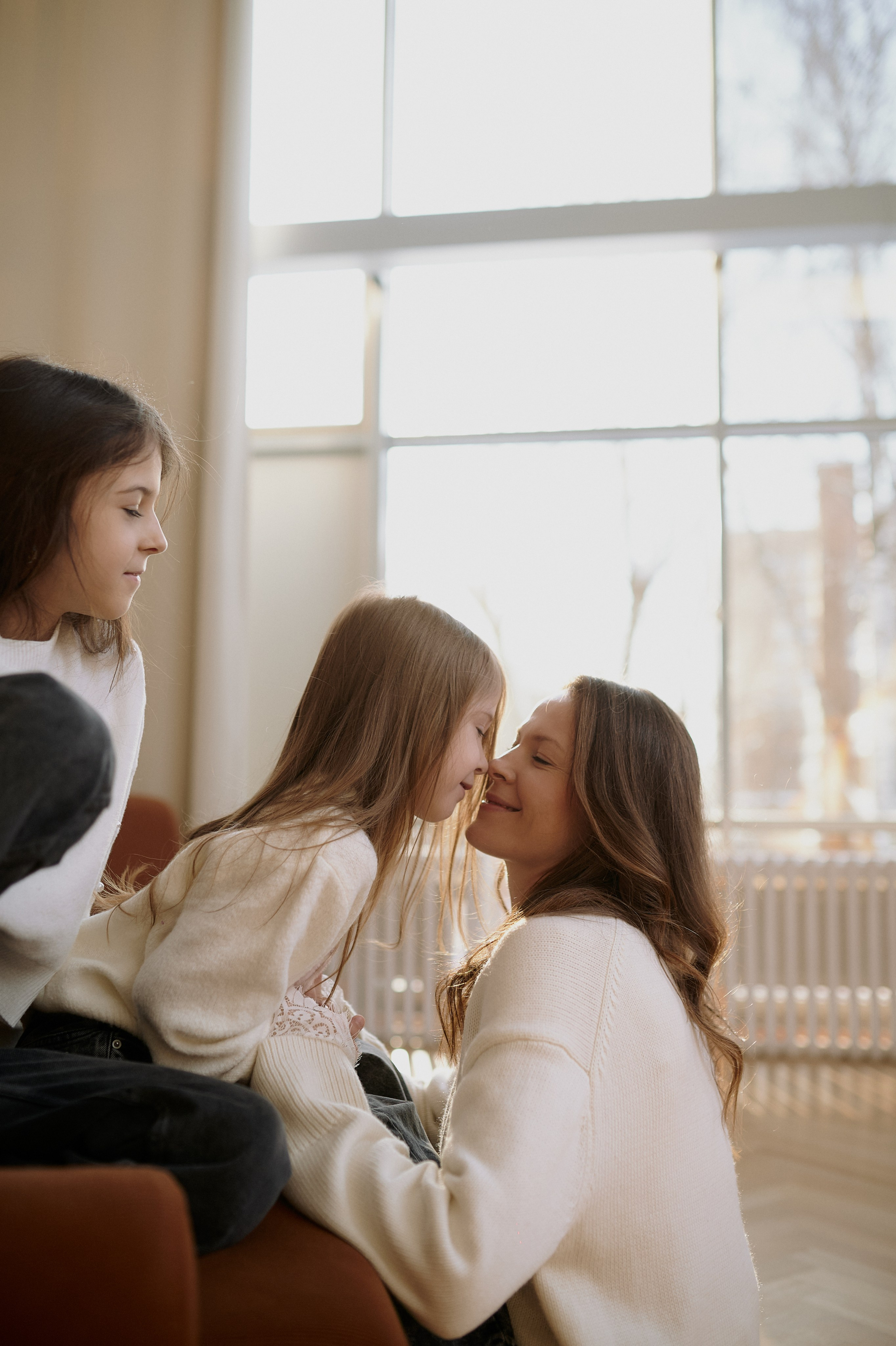 Маша, Соня и Лиза. Семейный и свадебный lifestyle-фотограф в Москве Мария Петрова