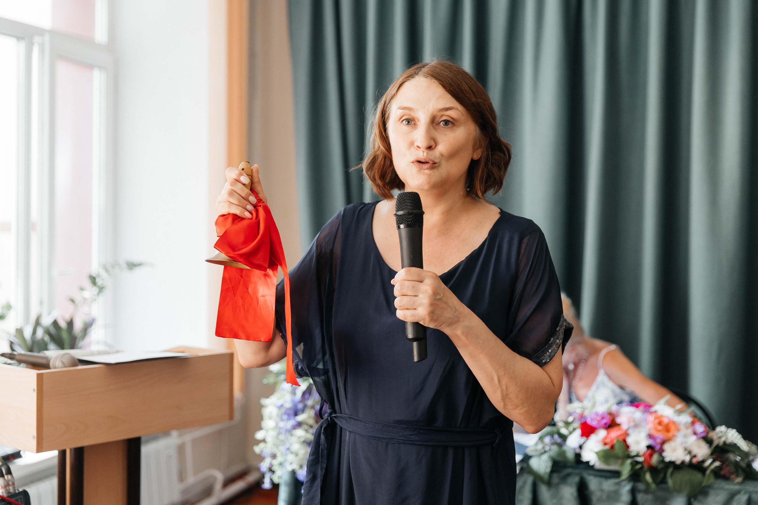 Гимназия Пеленг. _Carpe diem_