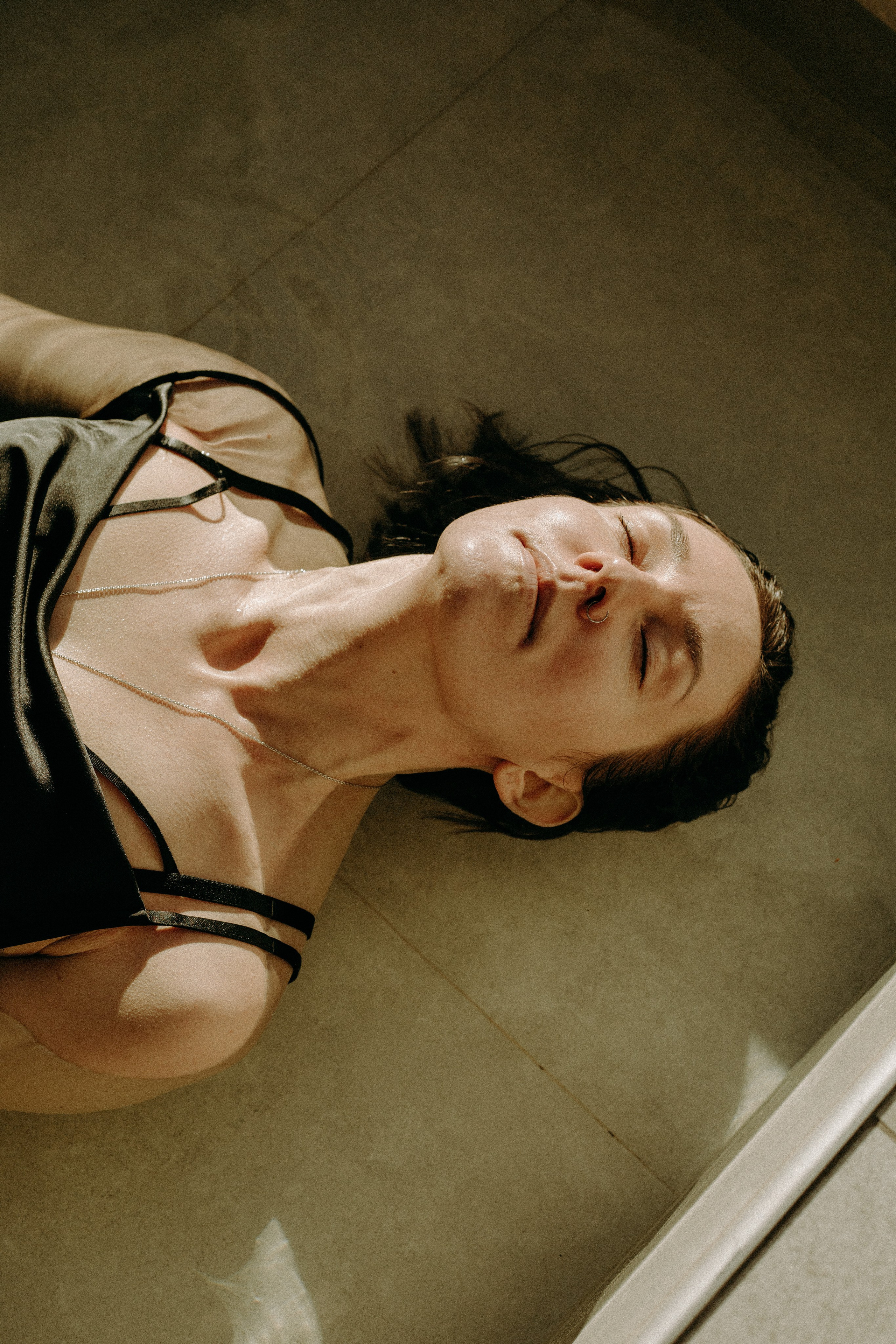 Индивидуальная съемка. Фотограф в Санкт-Петербурге Шура Капустина