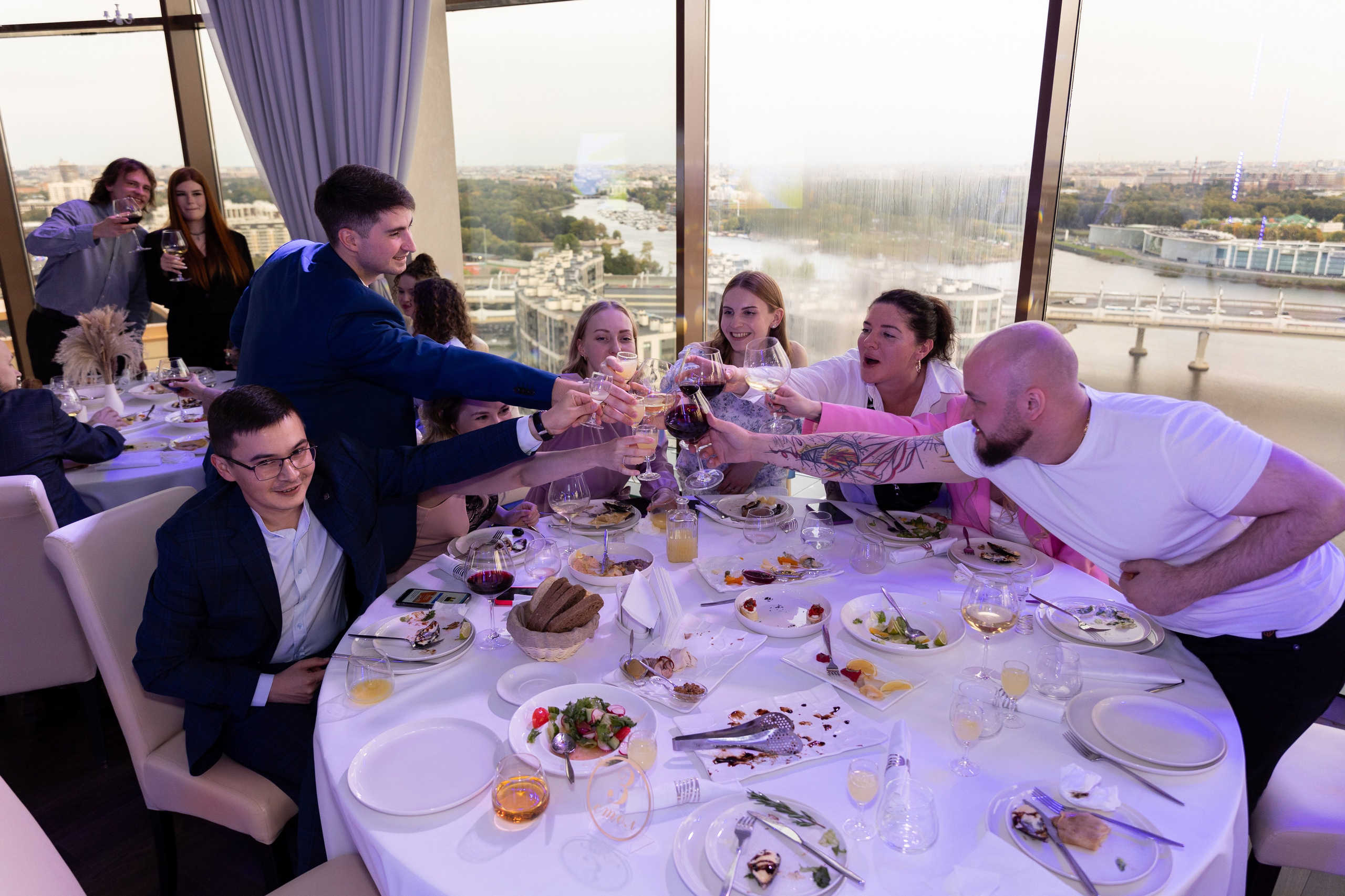 Полный свадебный день. Семейный и свадебный фотограф в Санкт-Петербурге Татьяна Швыкова